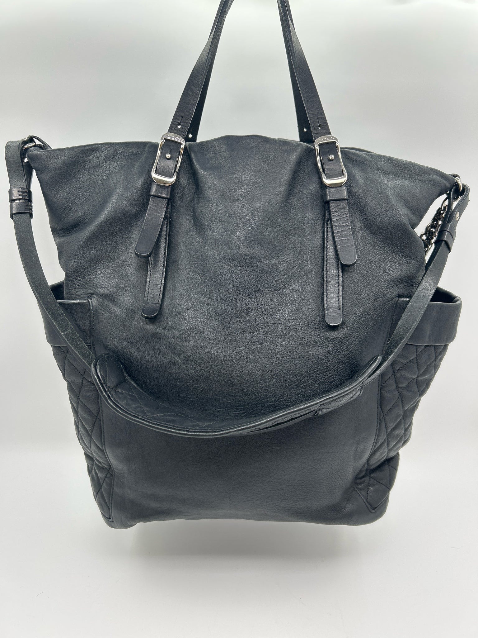 JIMMY CHOO Black Women Purse