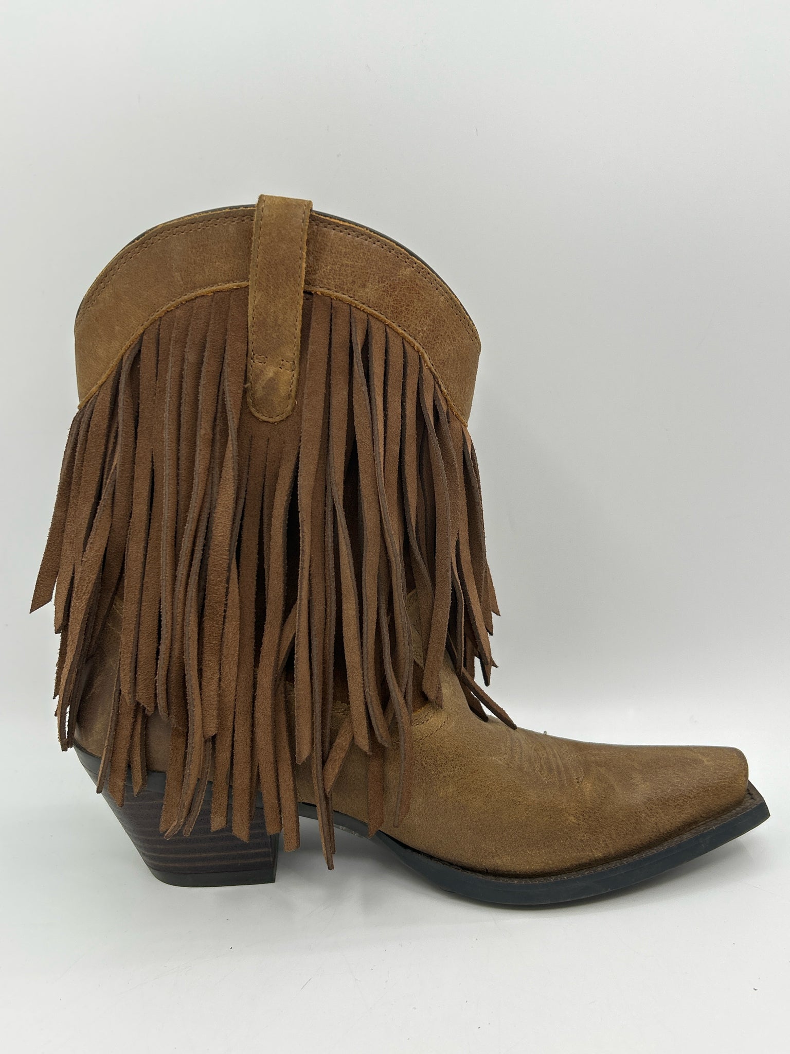 ARIAT Size 8B Brown Women Boots