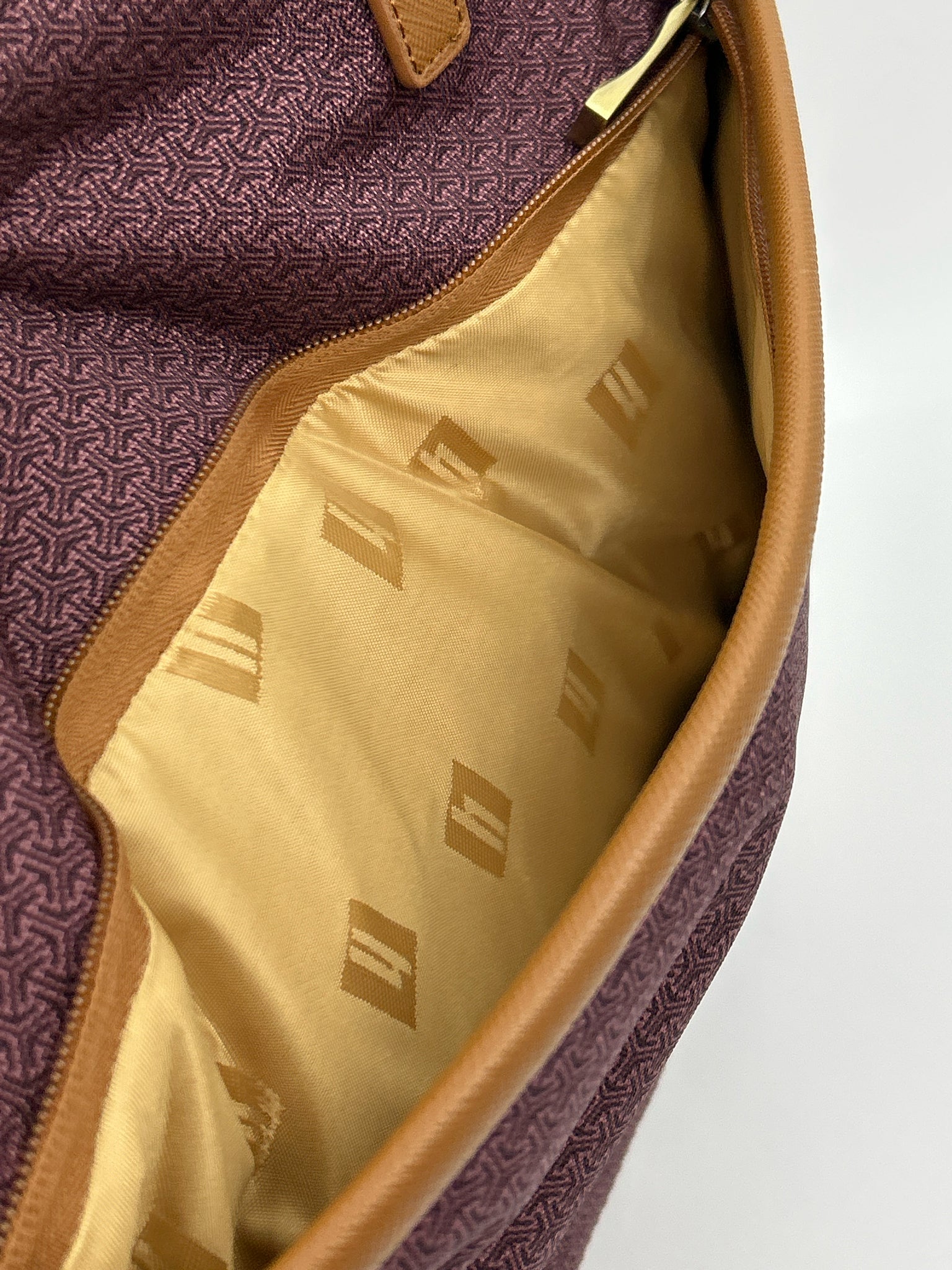 HARTMANN Plum Women Tote