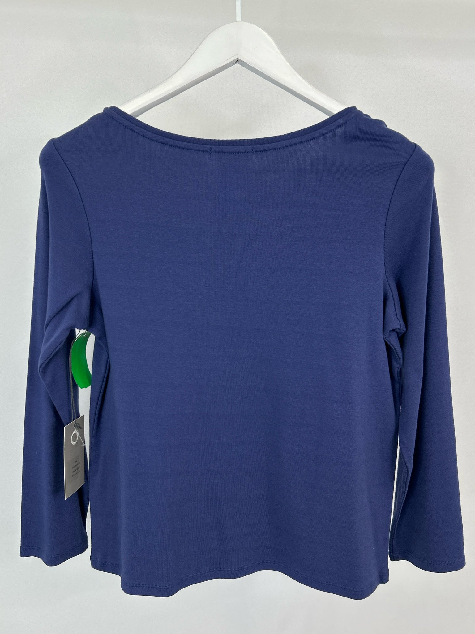 HABITAT Size S Blue Women T-Shirt NWT