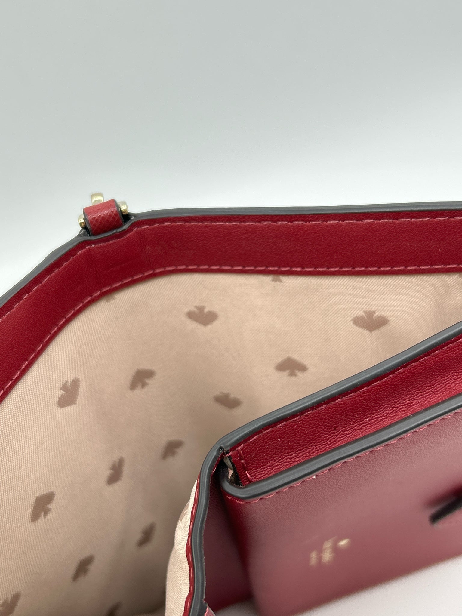 KATE SPADE Red Women Wristlet