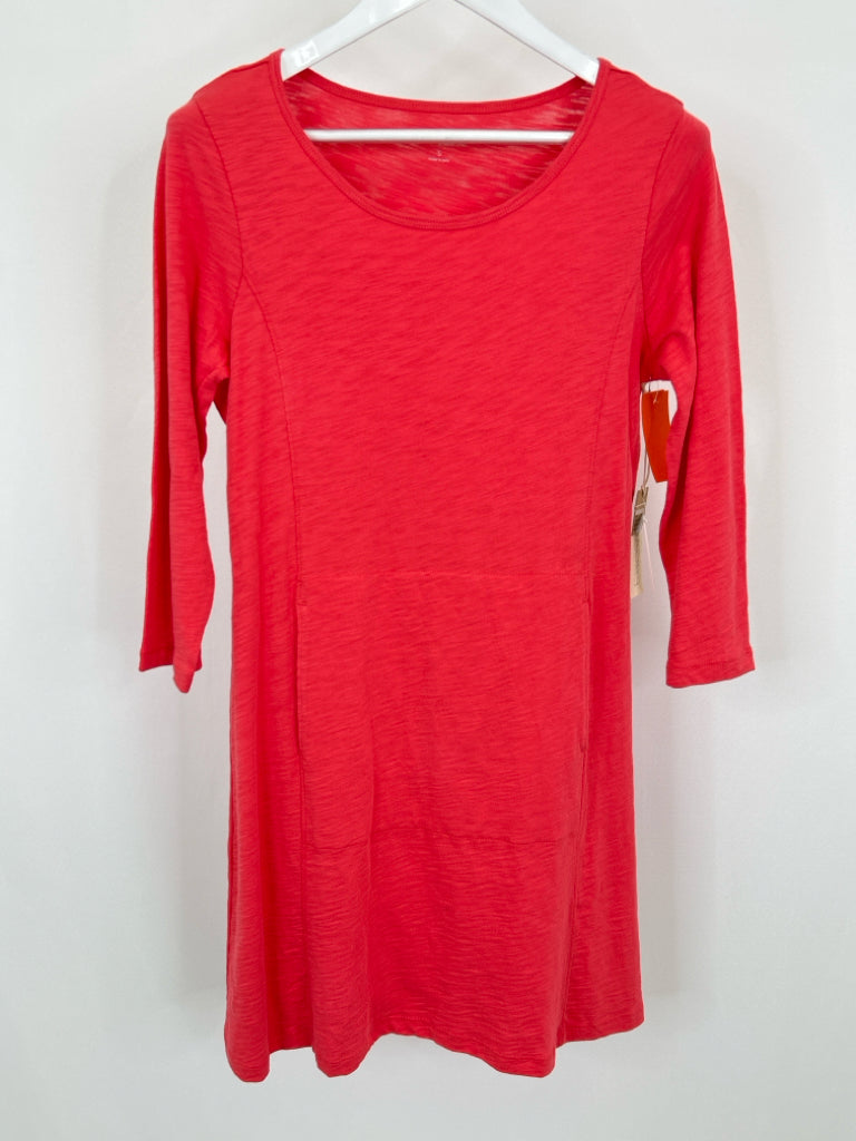 Escape by Habitat Clothes Size S Red Dress
