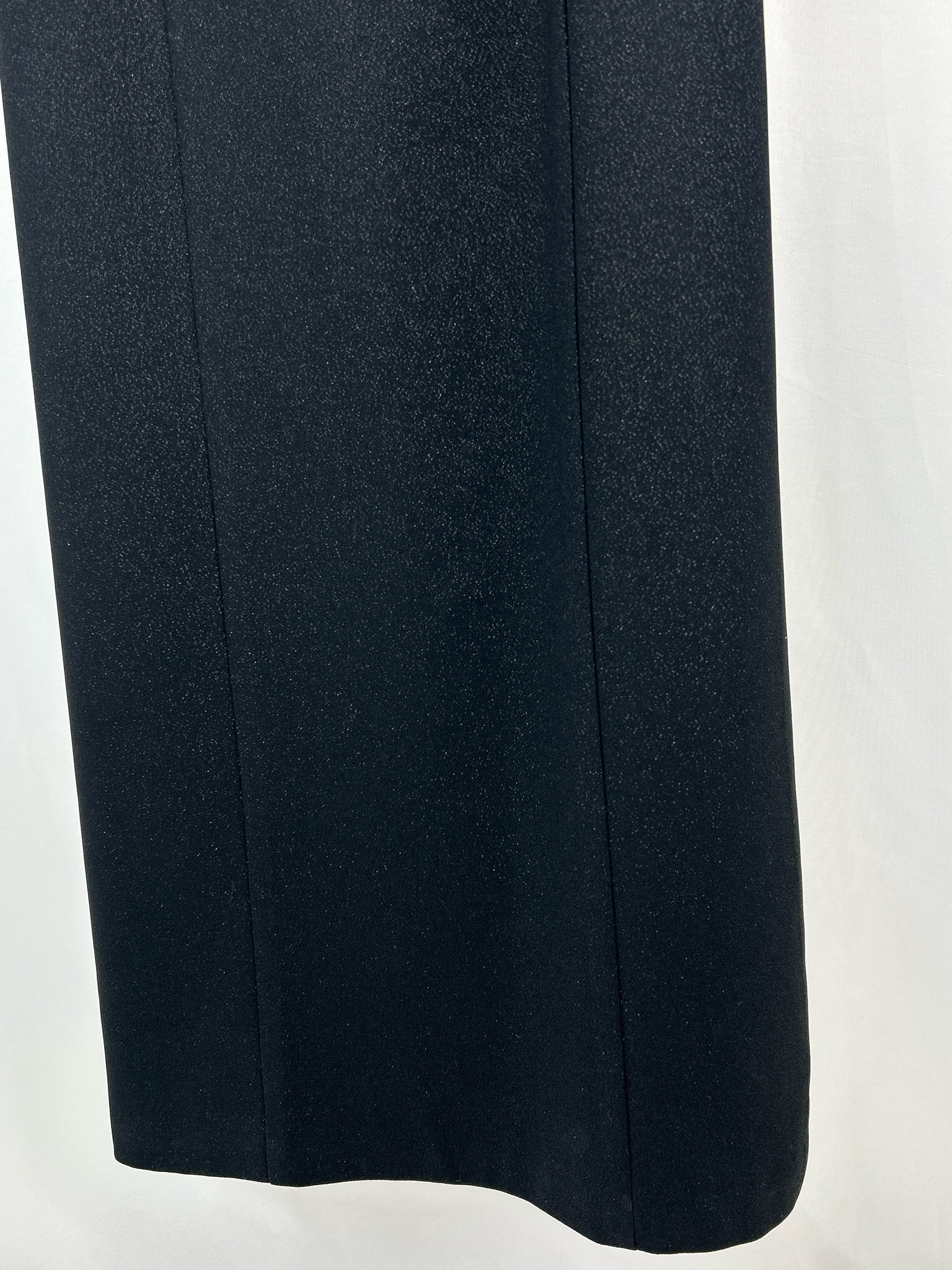 CHRIS MCLAUGHLIN Size 4 Black Women Dress