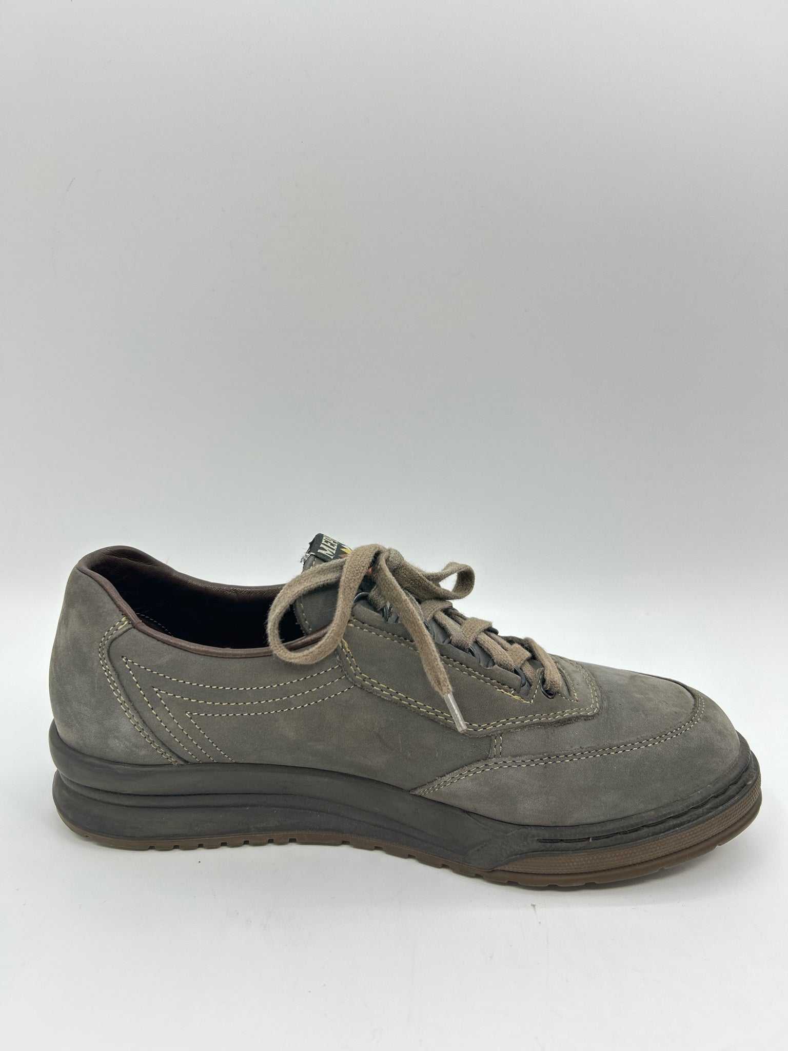 MEPHISTO Size 8.5 OLIVE Women Sneakers