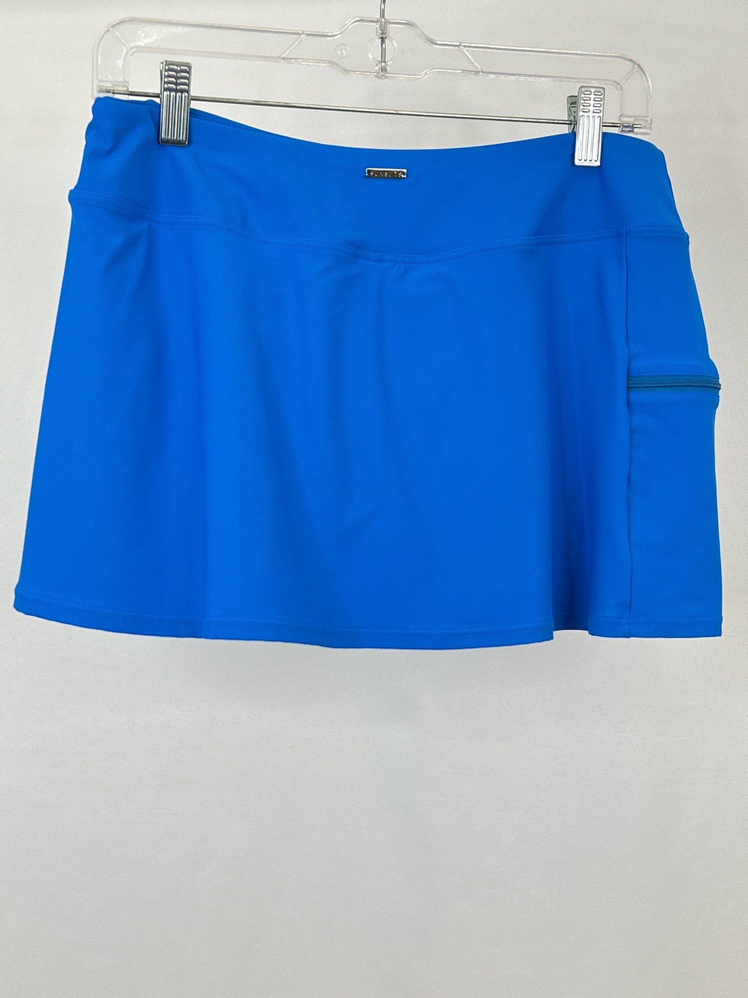 Sunset Size M Blue Women Skirt