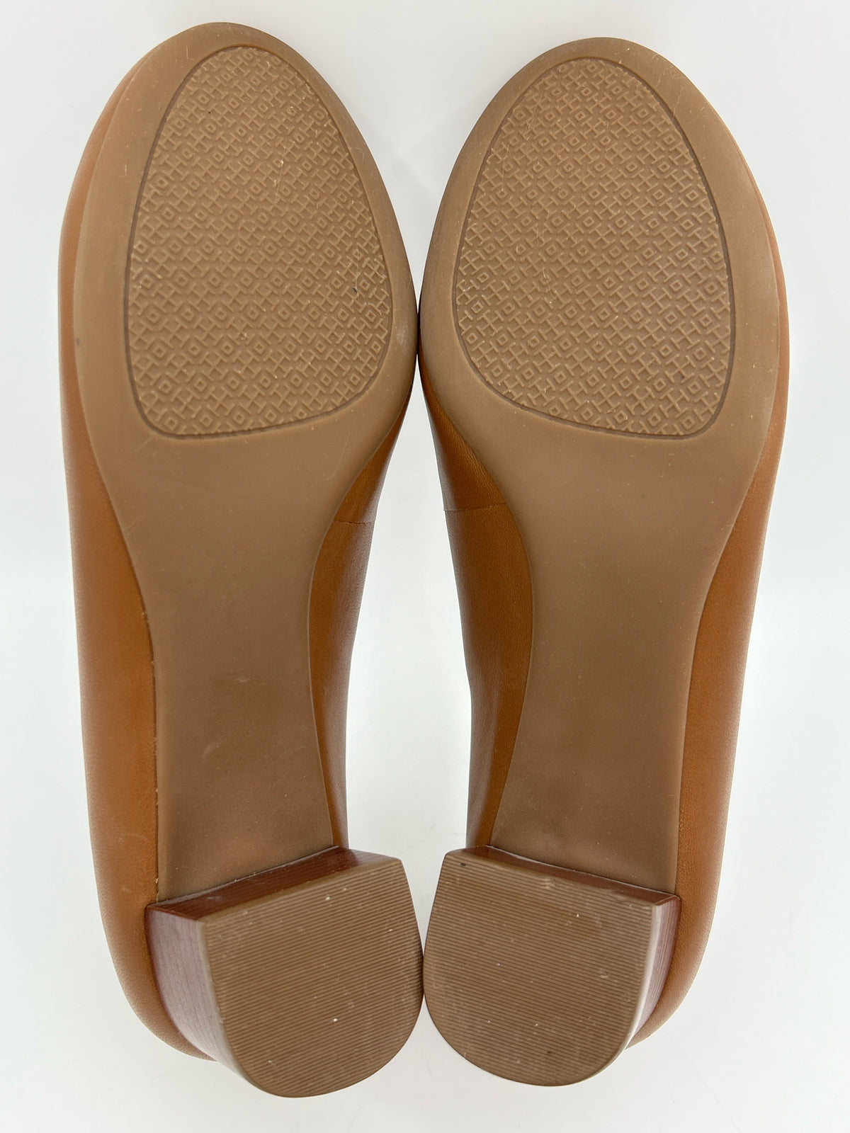 TORY BURCH Size 6M Brown Women Pumps