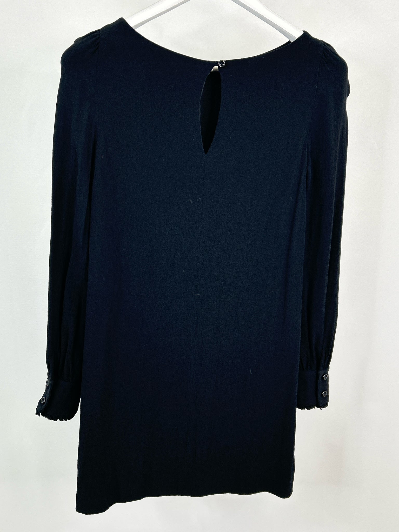 KATE SPADE Size 2 Black Women Dress