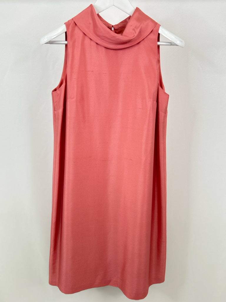 TALBOTS NWT Size 8 Pink Dress