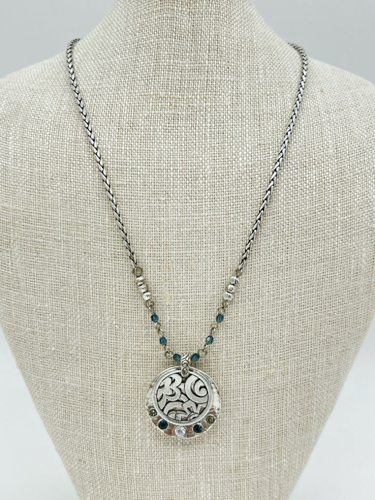BRIGHTON Silver Necklace