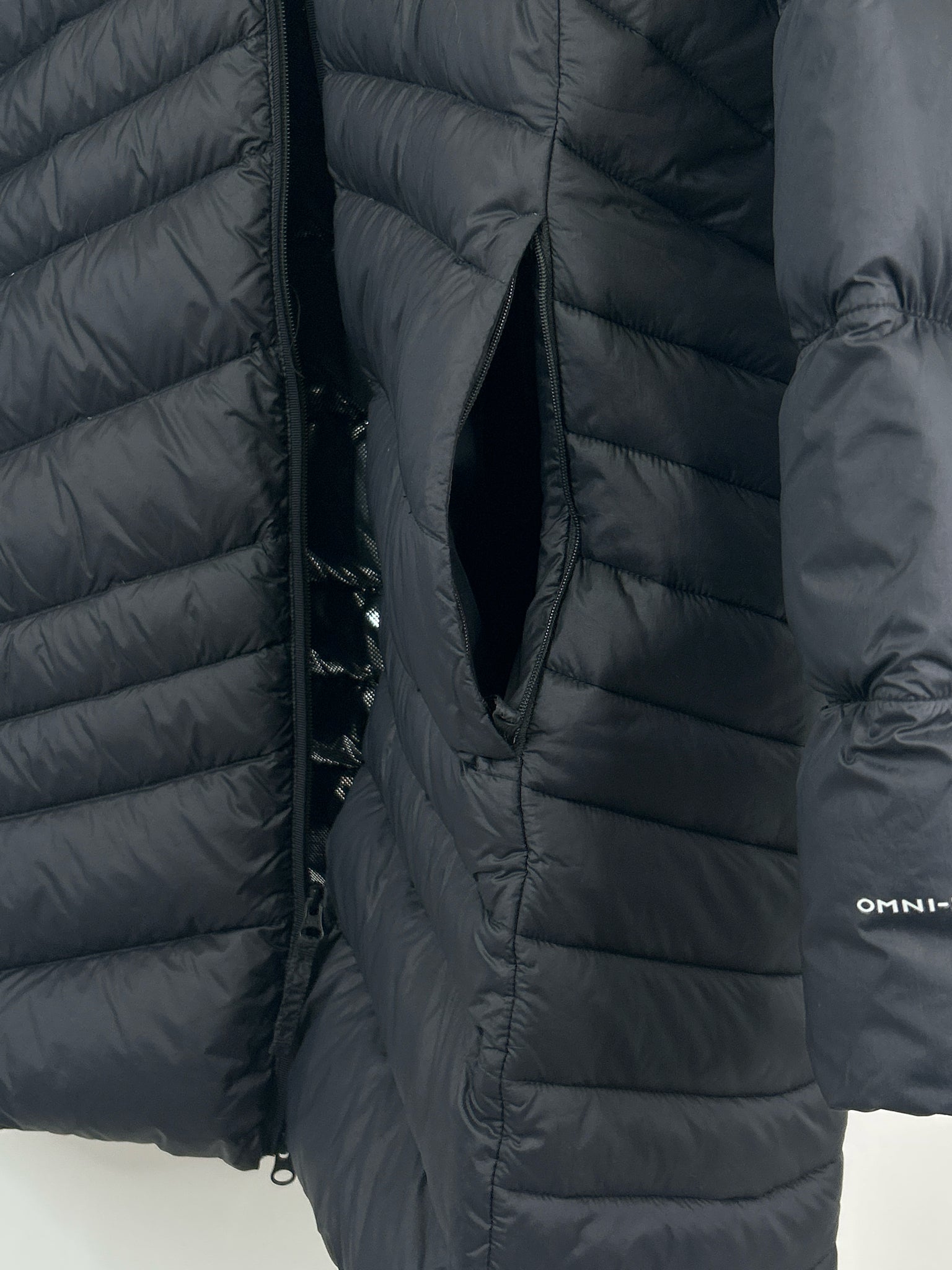 COLUMBIA Size XL Grey Women Jacket