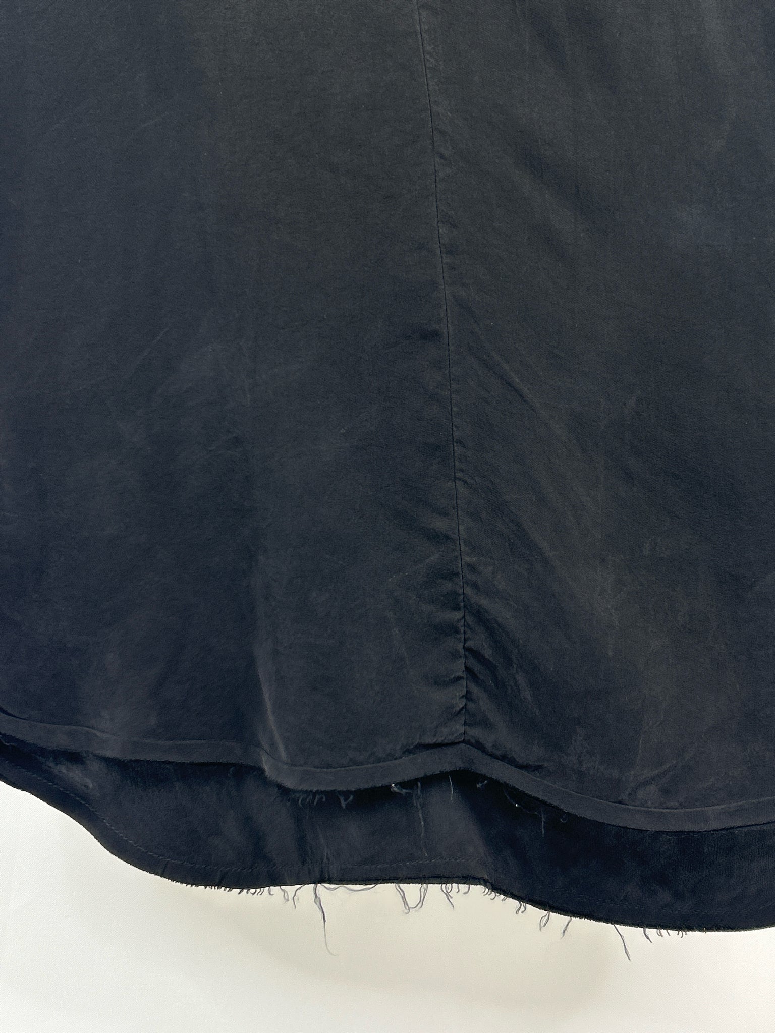 Natalie Busby Size M/L Black Women Dress