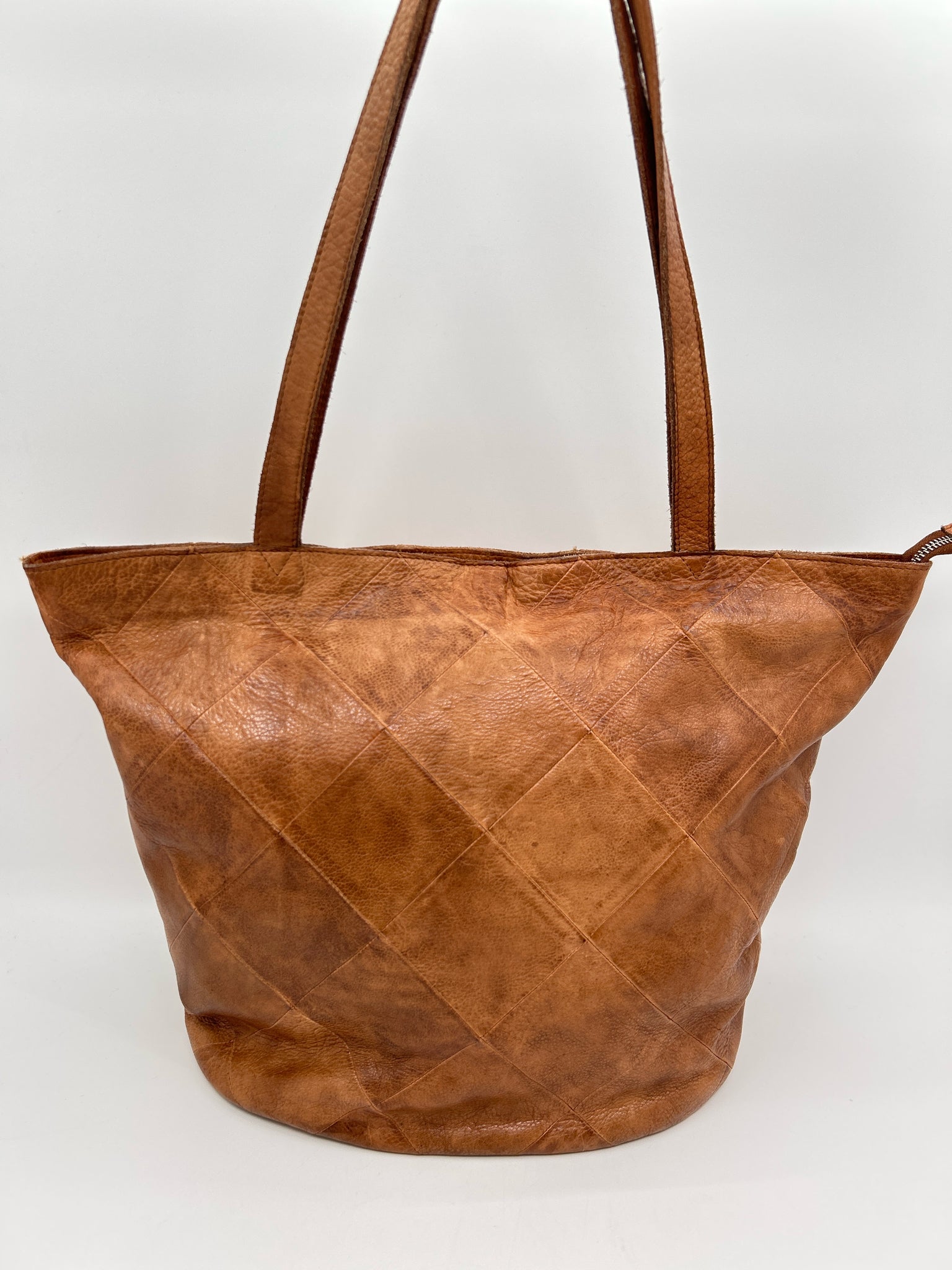 LATICO Tan Women Tote