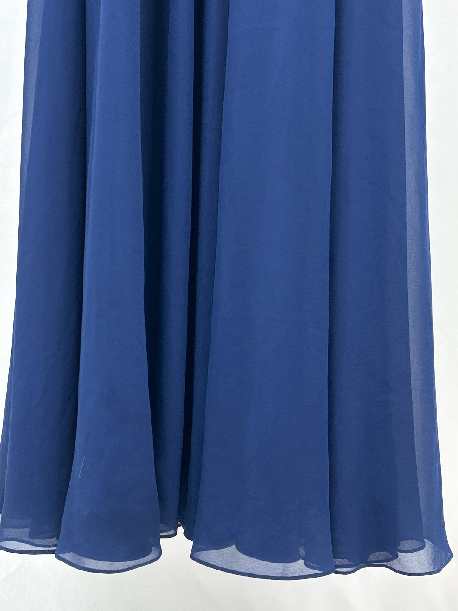 FAVIANA Size 2 Blue Women Dress