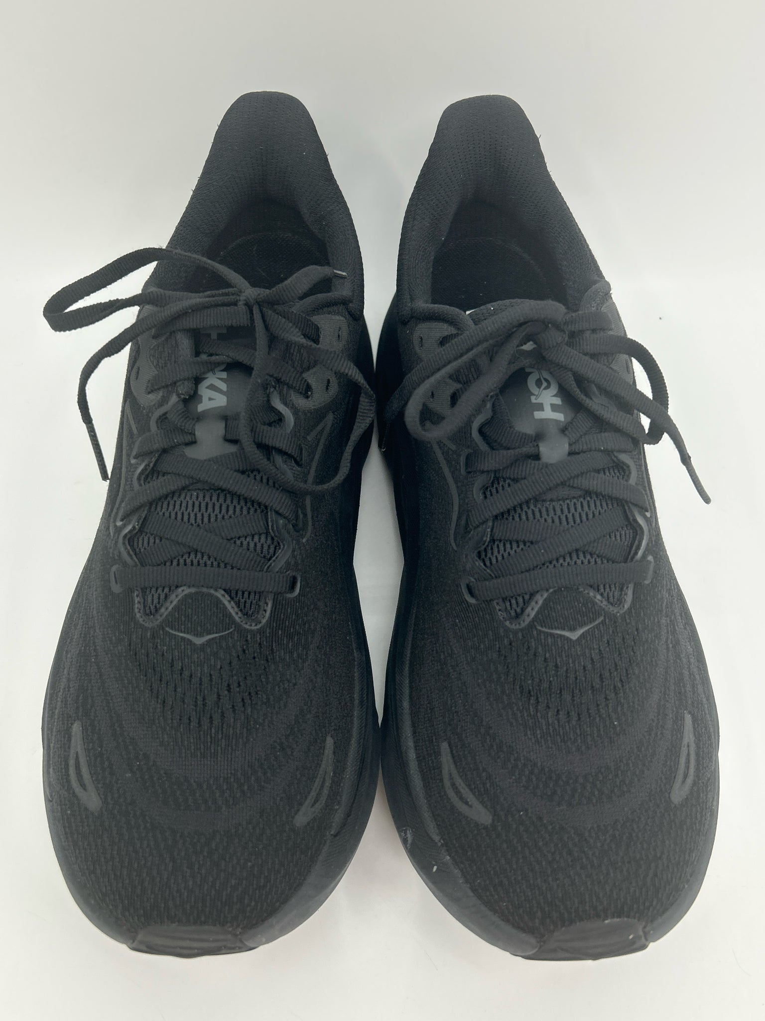HOKA Size 10B Black Women Sneakers