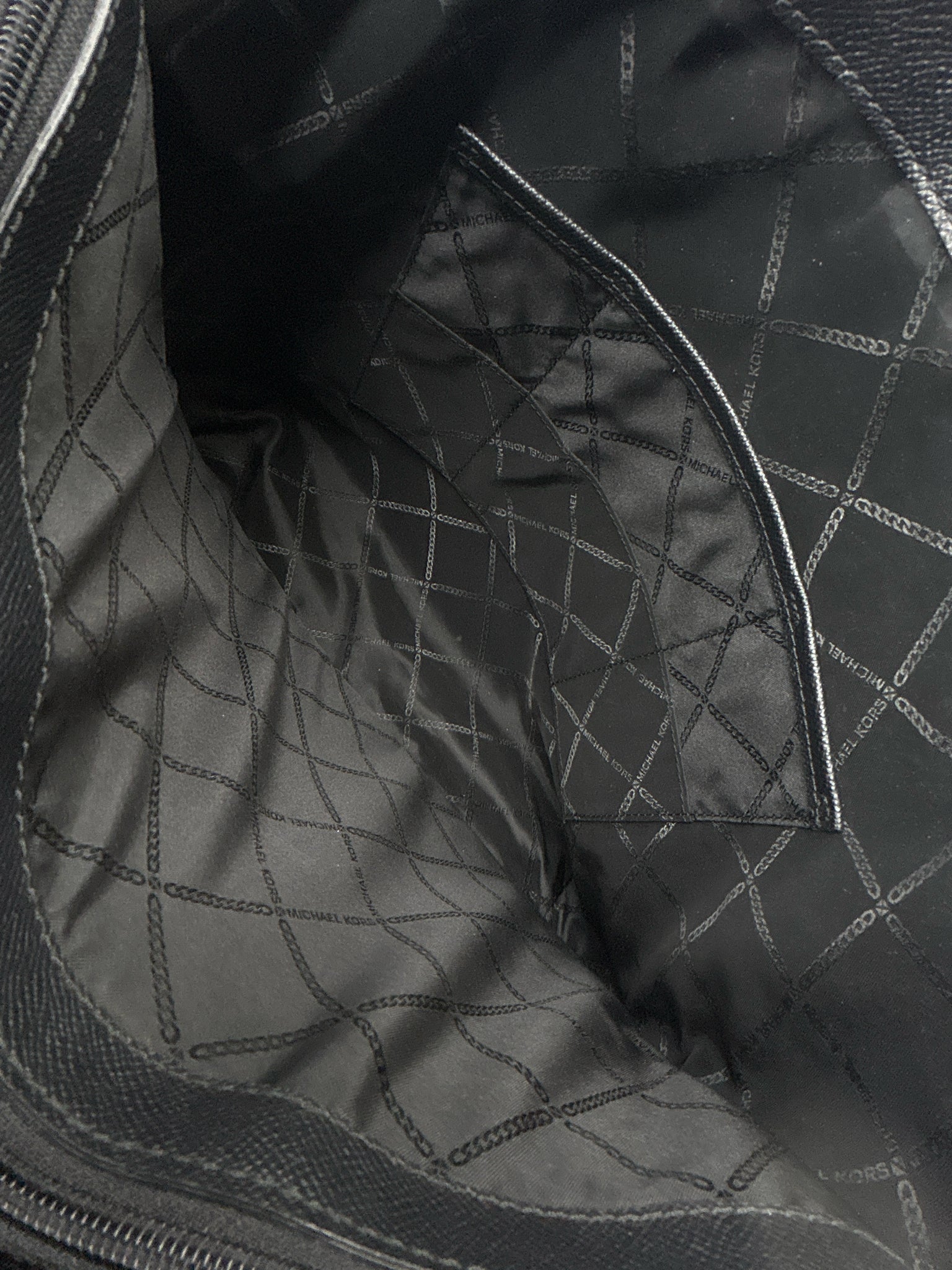 MICHAEL KORS Black Women Tote