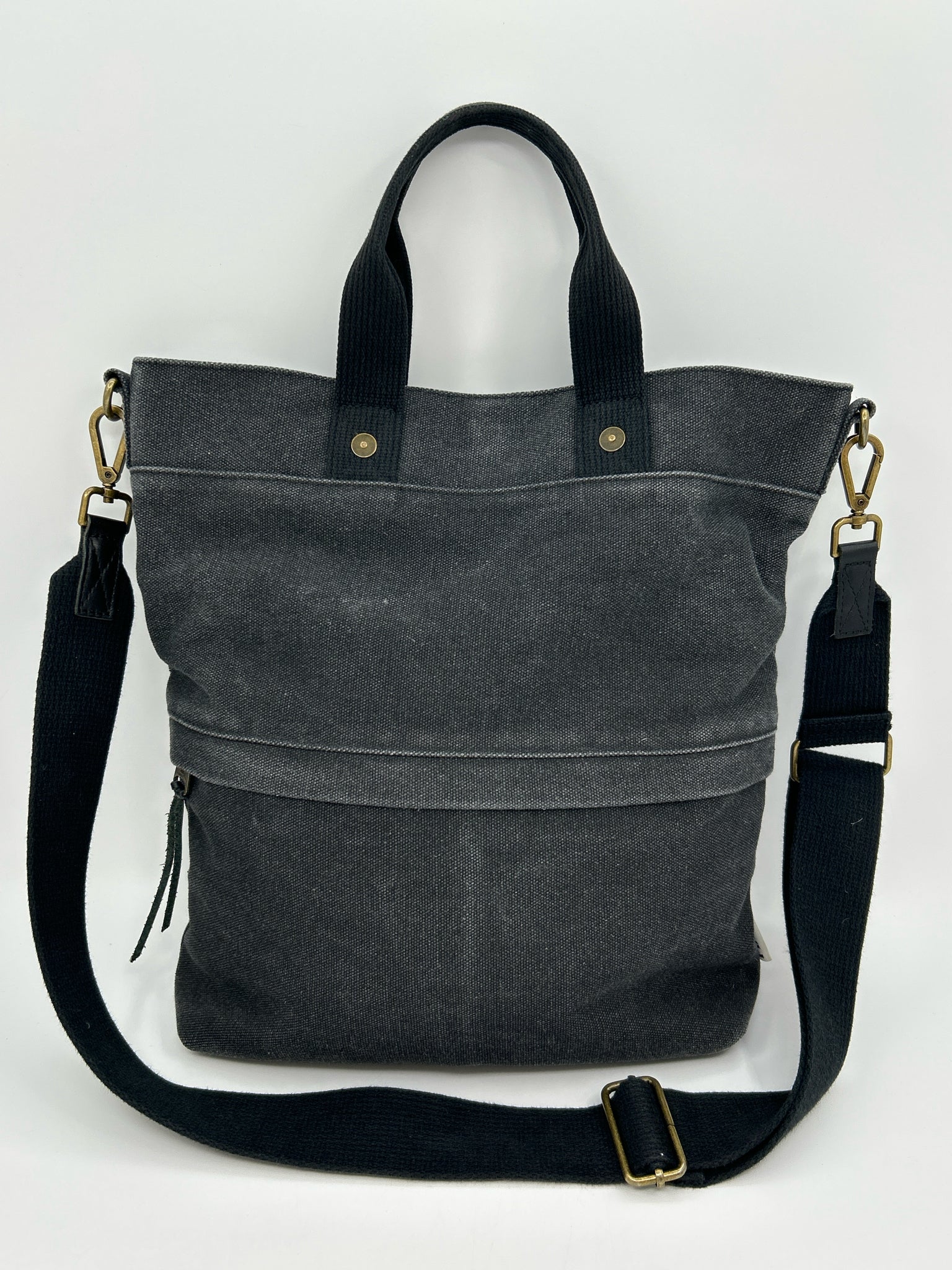 FEED DARK GREY Women Tote
