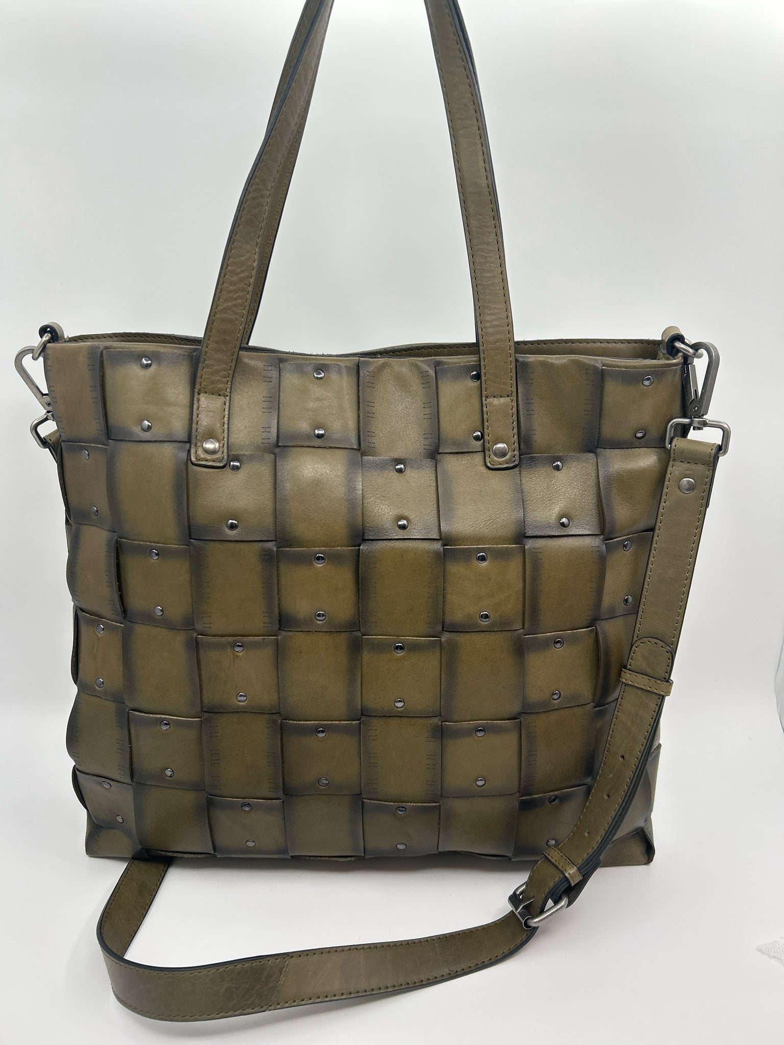 MARTA PONTI OLIVE Women Tote