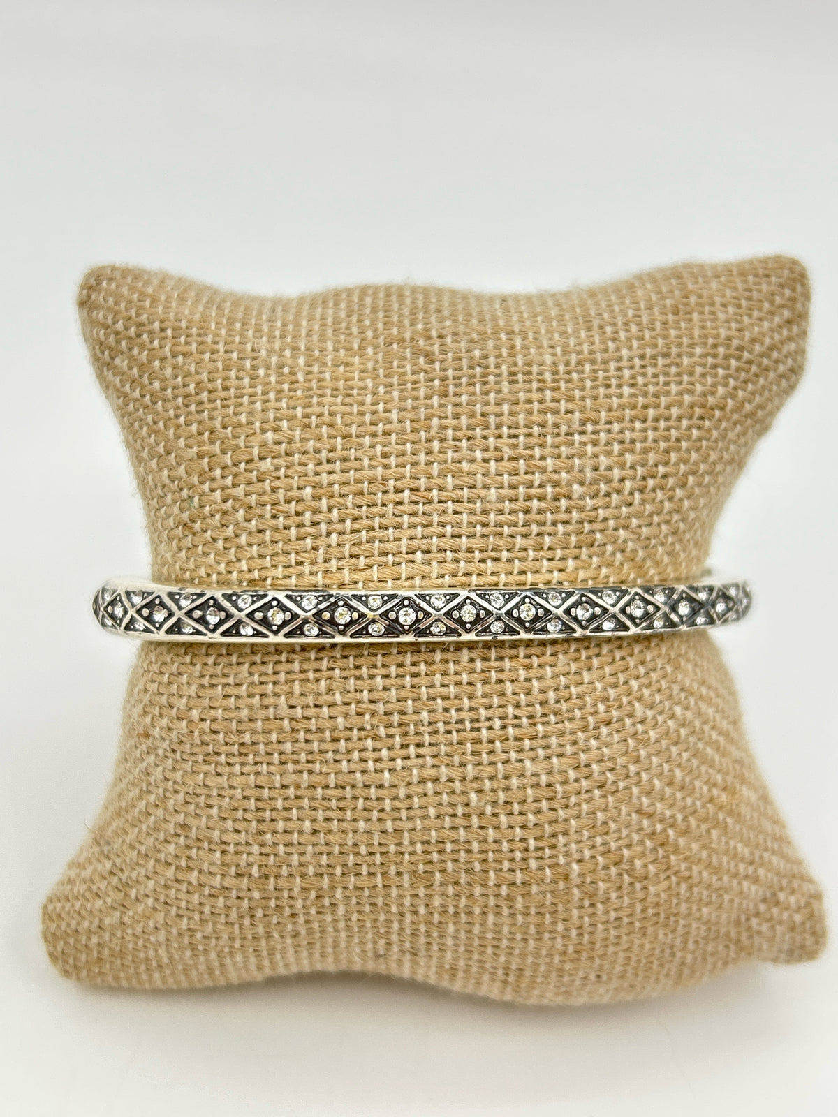 BRIGHTON Silver Bracelet
