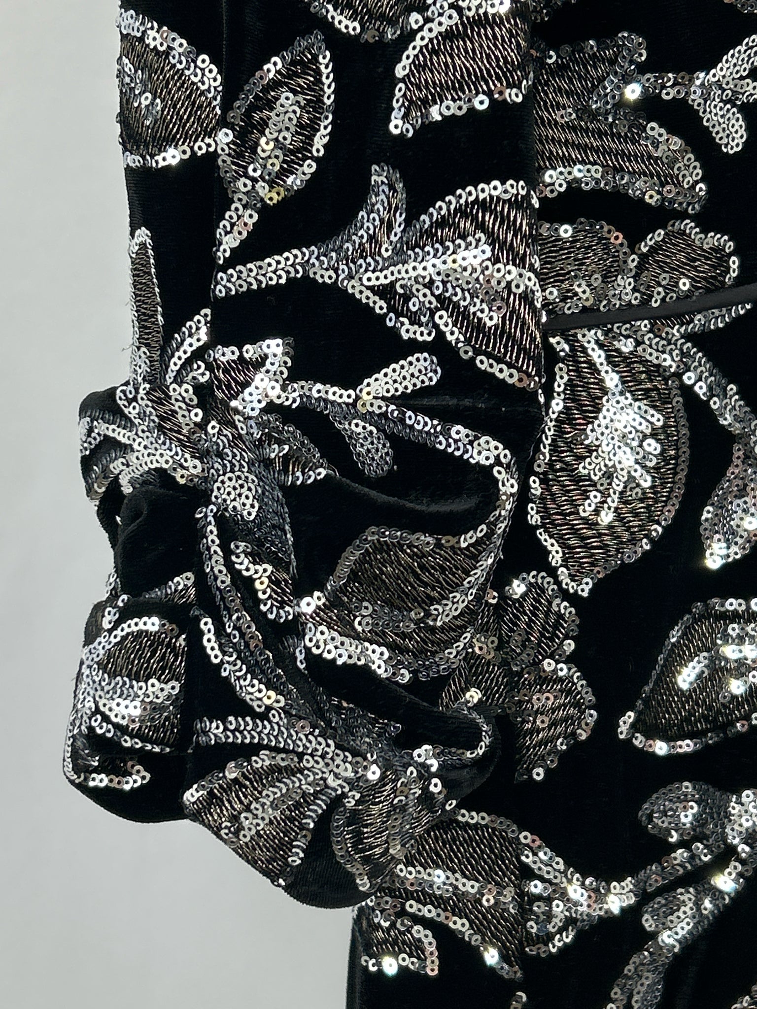 ADRIANNA PAPELL Size 14 Black Women Dress