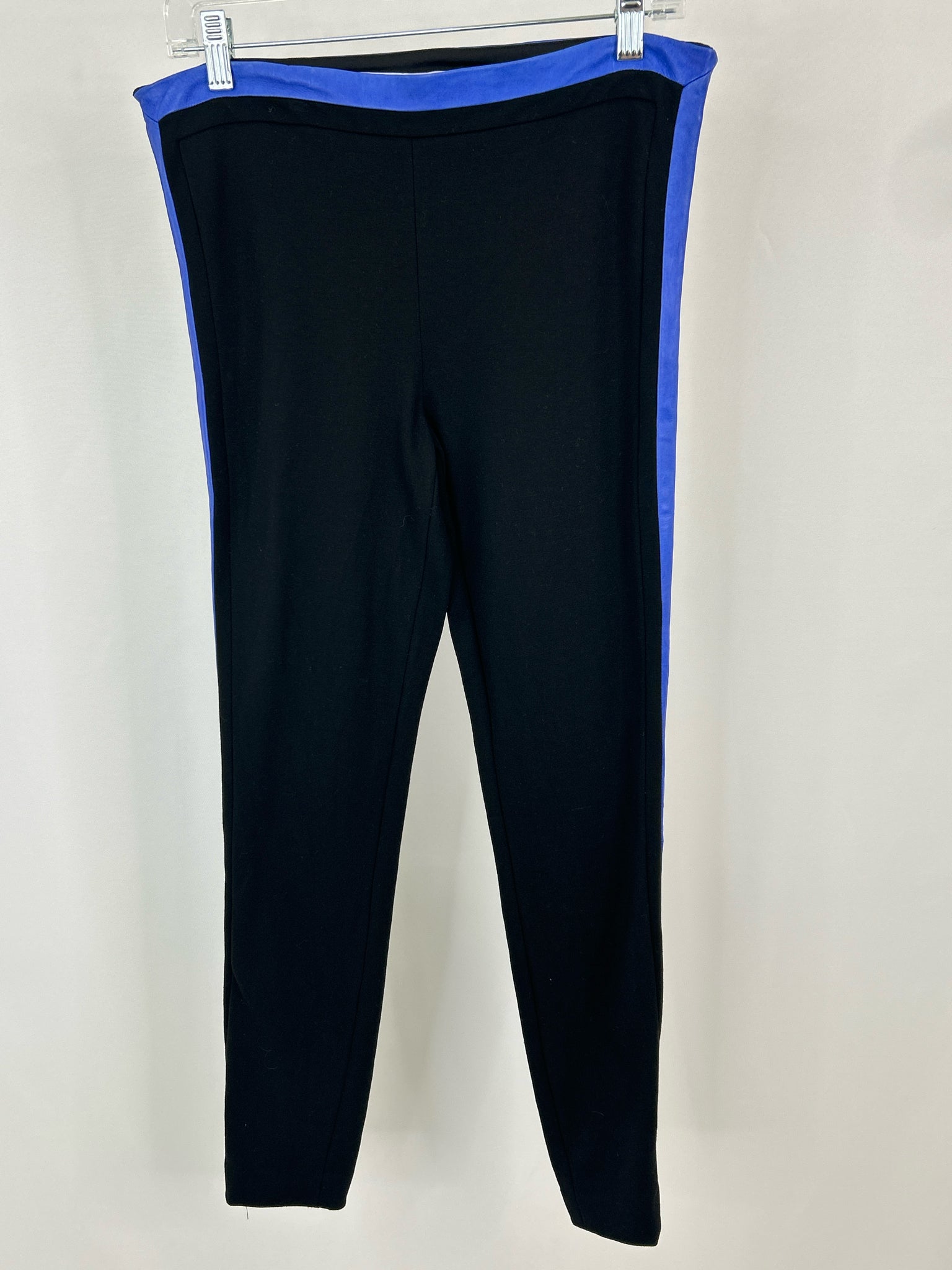 DIANE VON FURSTENBERG Size M Black Women Pants