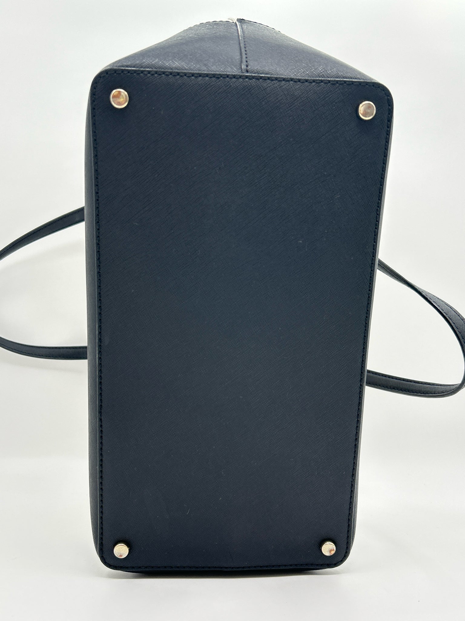 KATE SPADE Off white and Black Women Purse