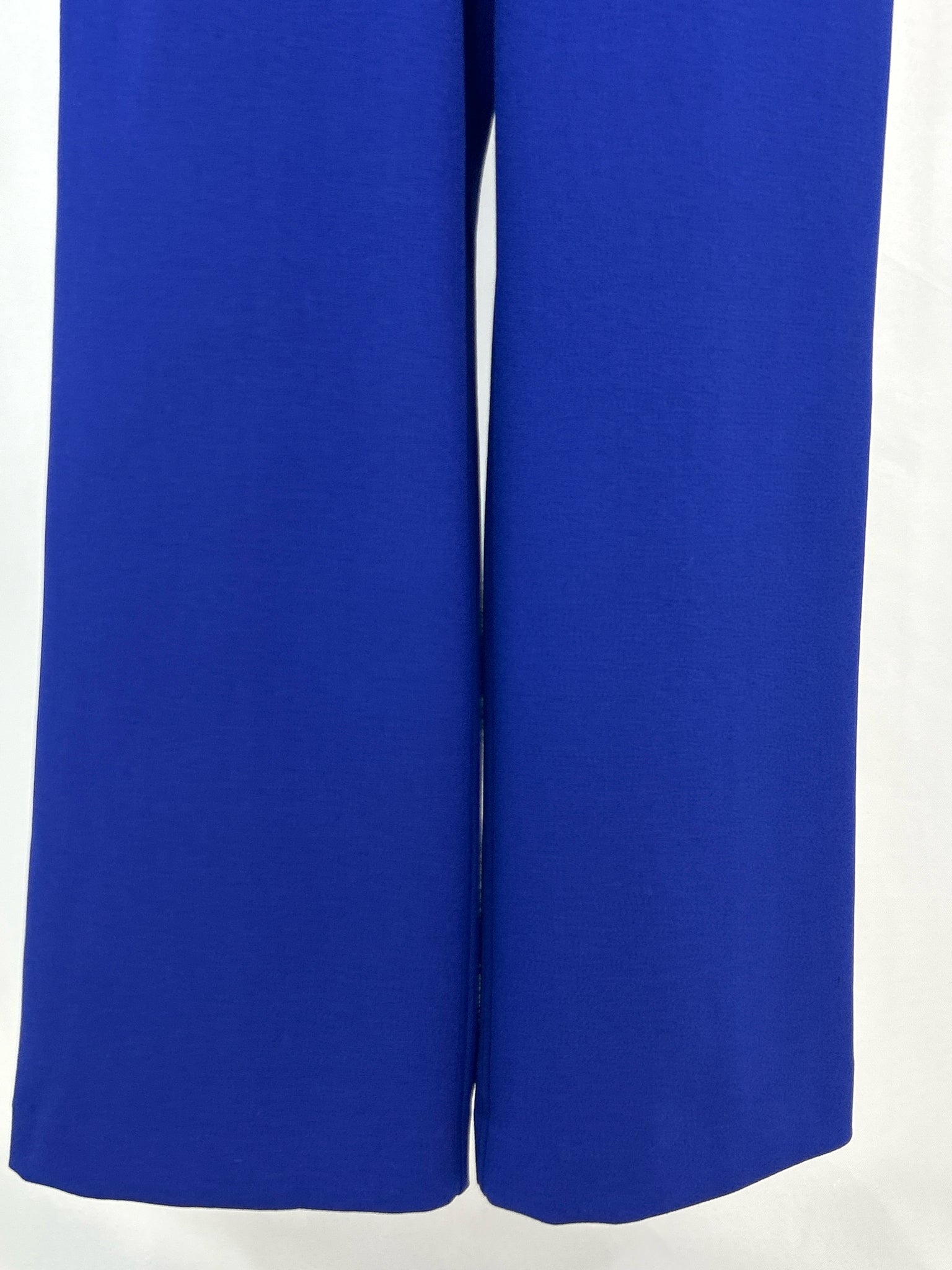 VINCE CAMUTO Size 6 Royal Blue Women Jumpsuit