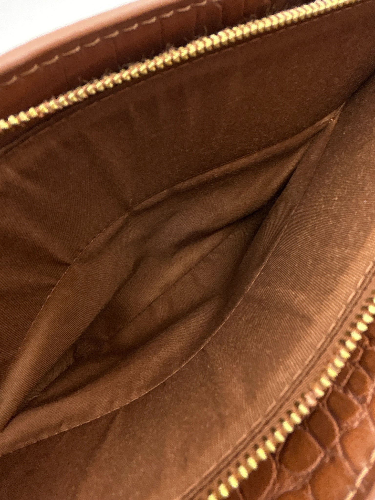 MNG Brown Women Tote