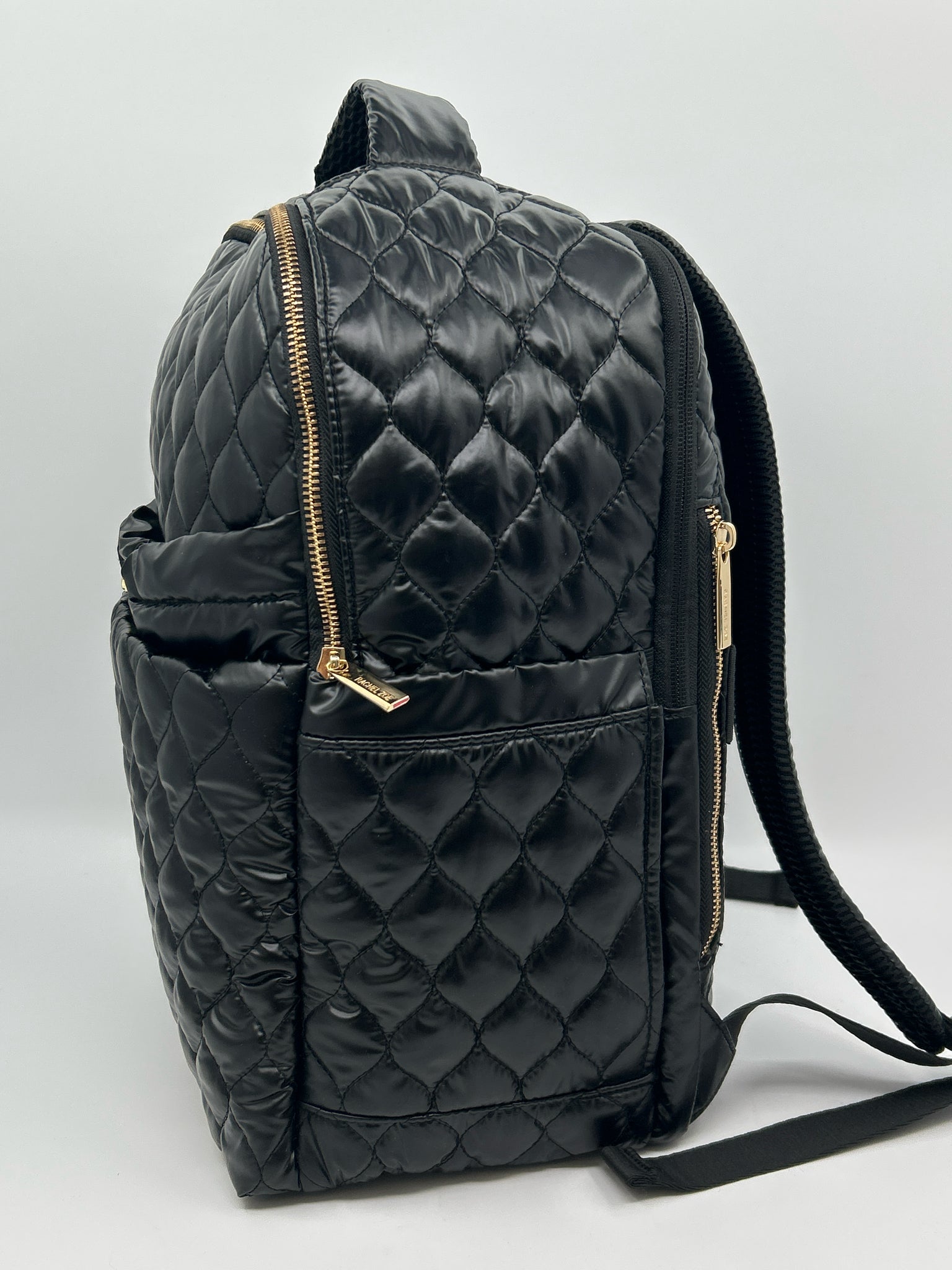 RACHEL ZOE Black Women Backpack