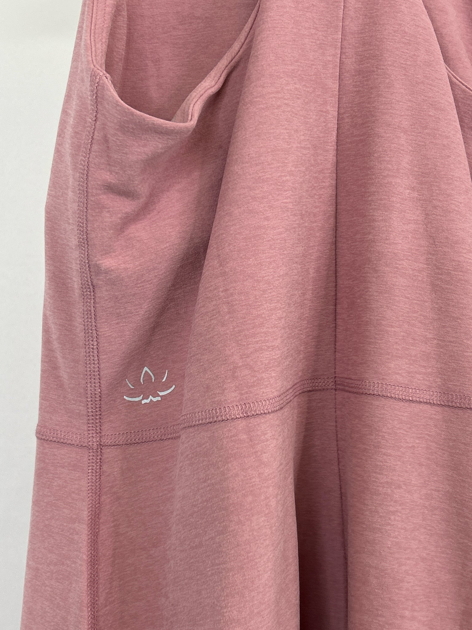 BEYOND YOGA NWT Size S Pink Women Dress