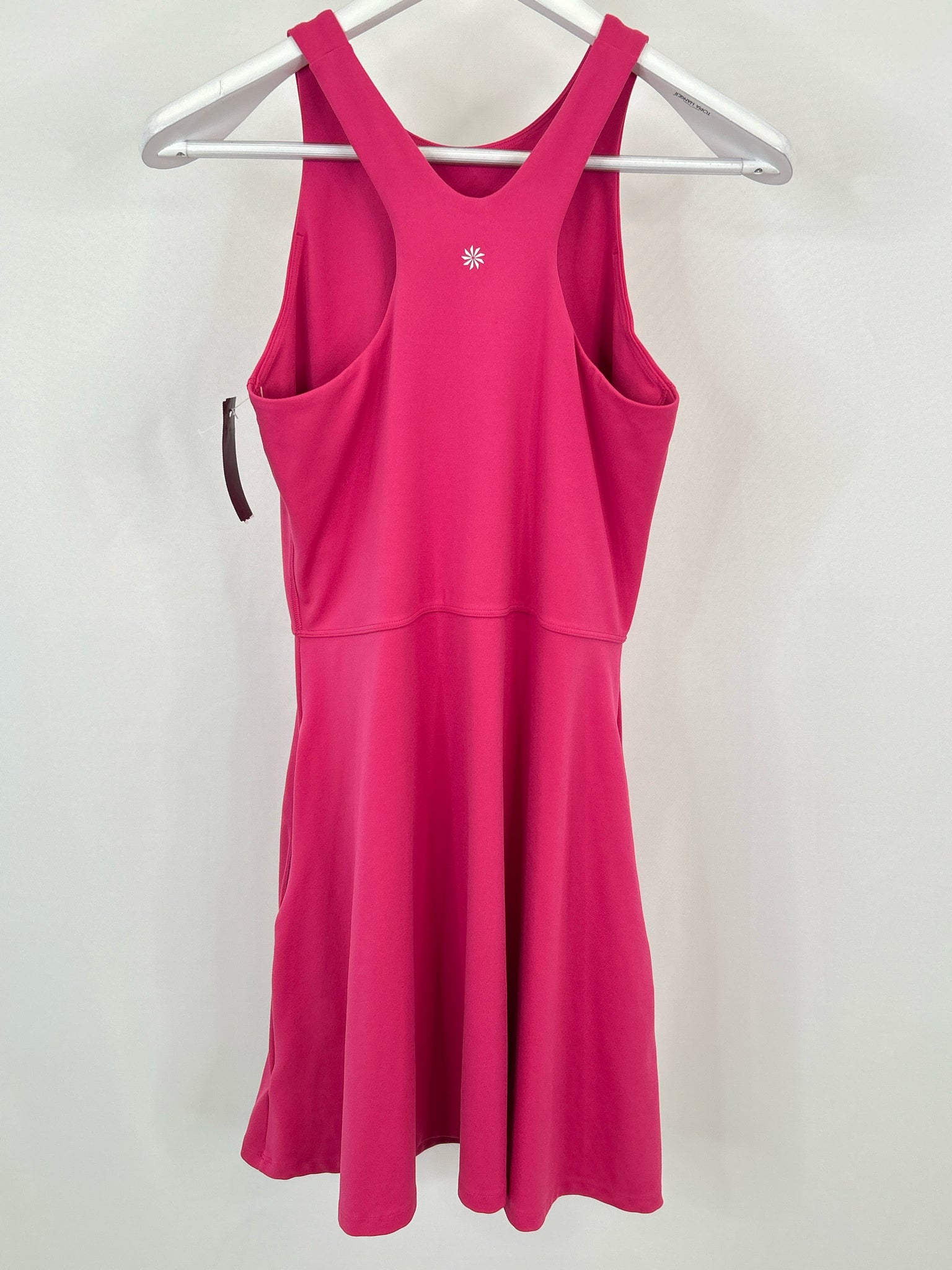 ATHLETA Size MT Pink Women Dress