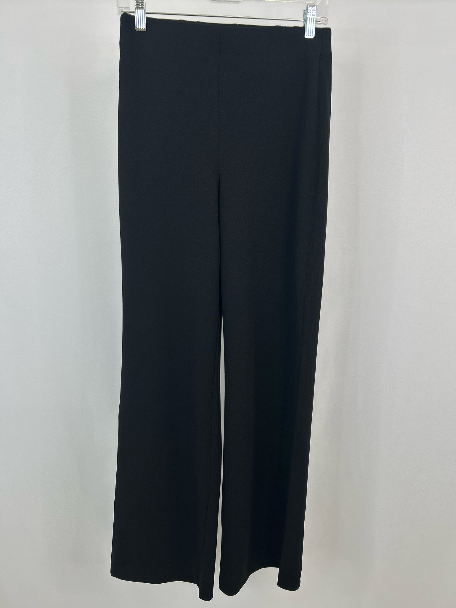 White House Black Market Size 4R Black Women Pants NWT