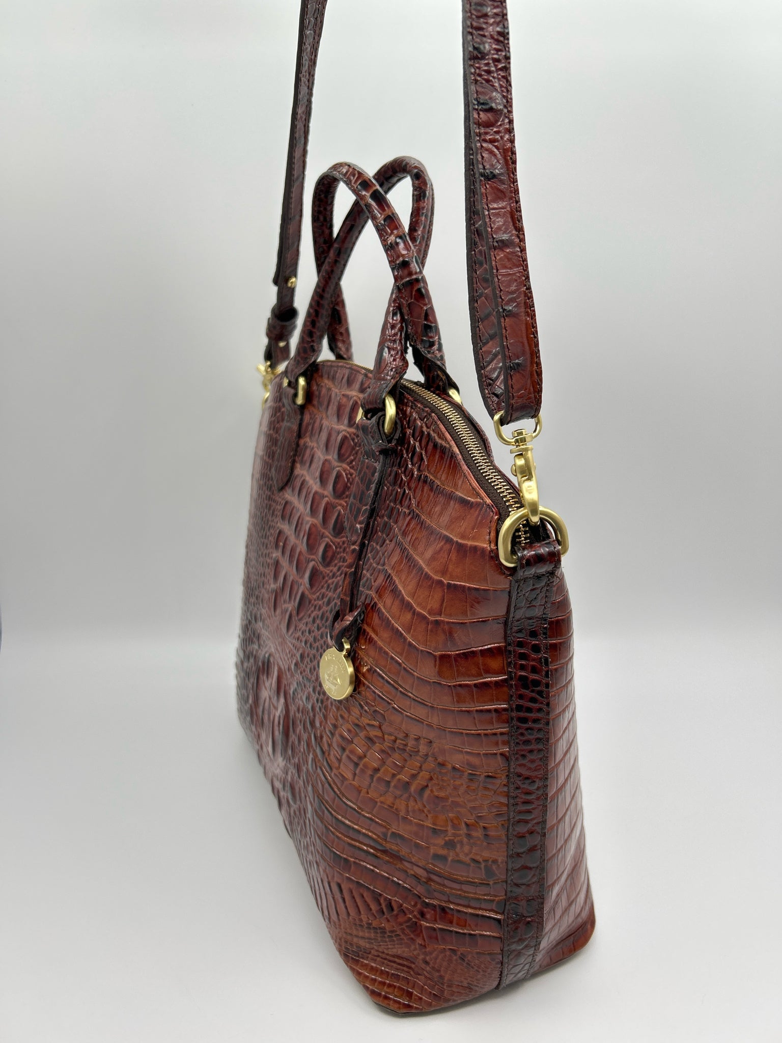 BRAHMIN PECAN Women Purse