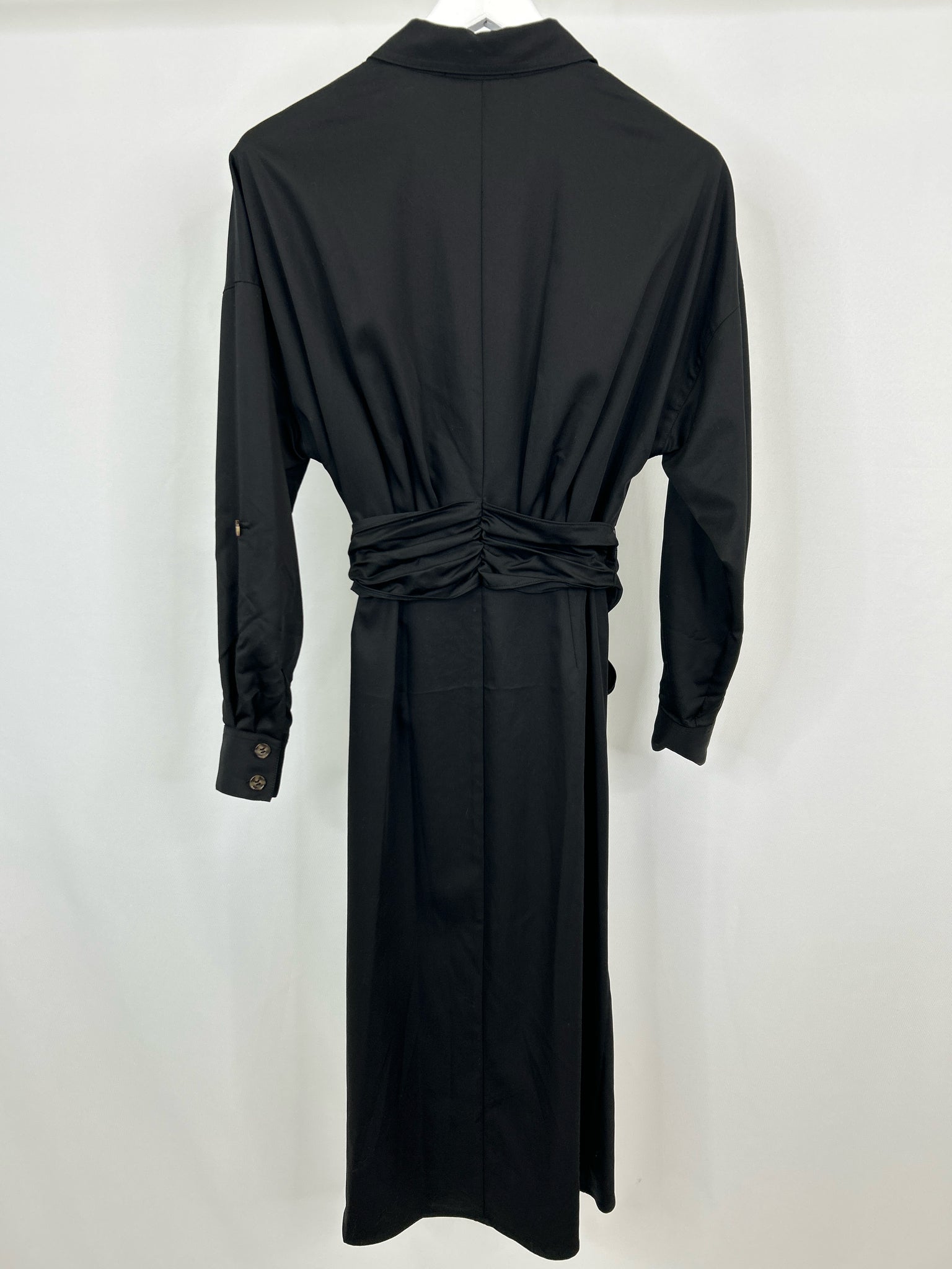 ANTONIO MELANI Size 6 Black Women Dress