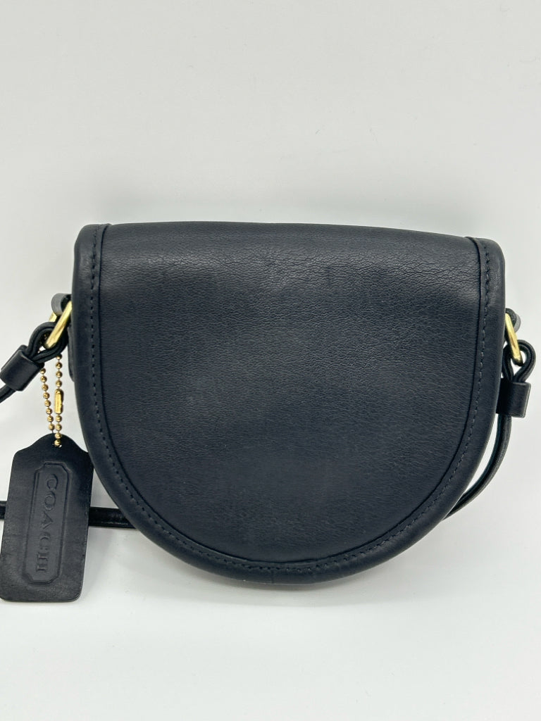 coach Black Purse