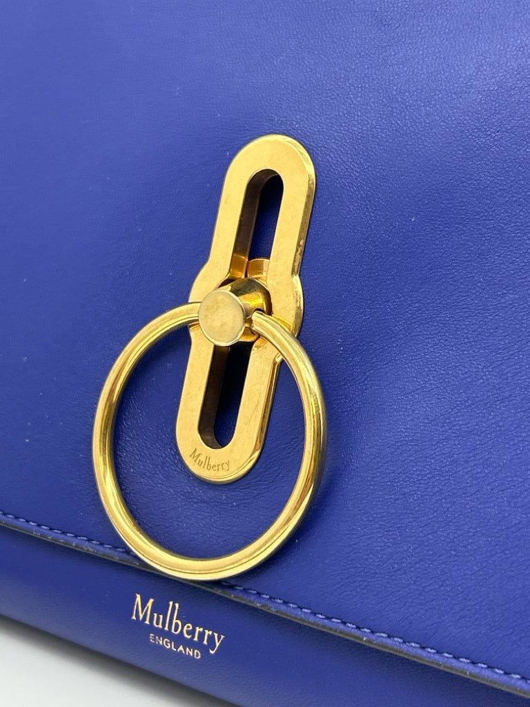 MULBERRY Cobalt Purse