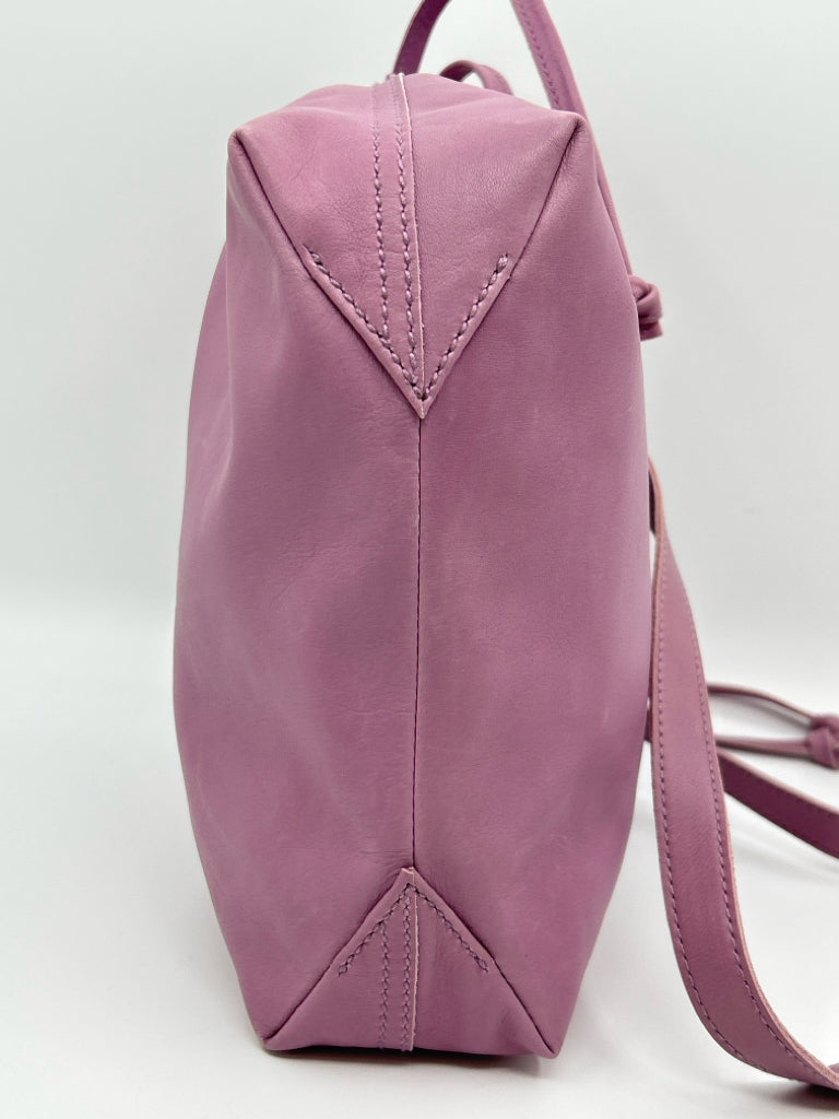 MADEWELL Lilac Purse