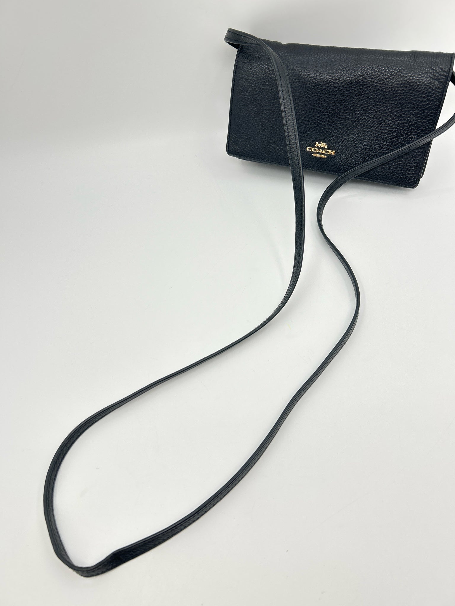 Coach Black Women Purse