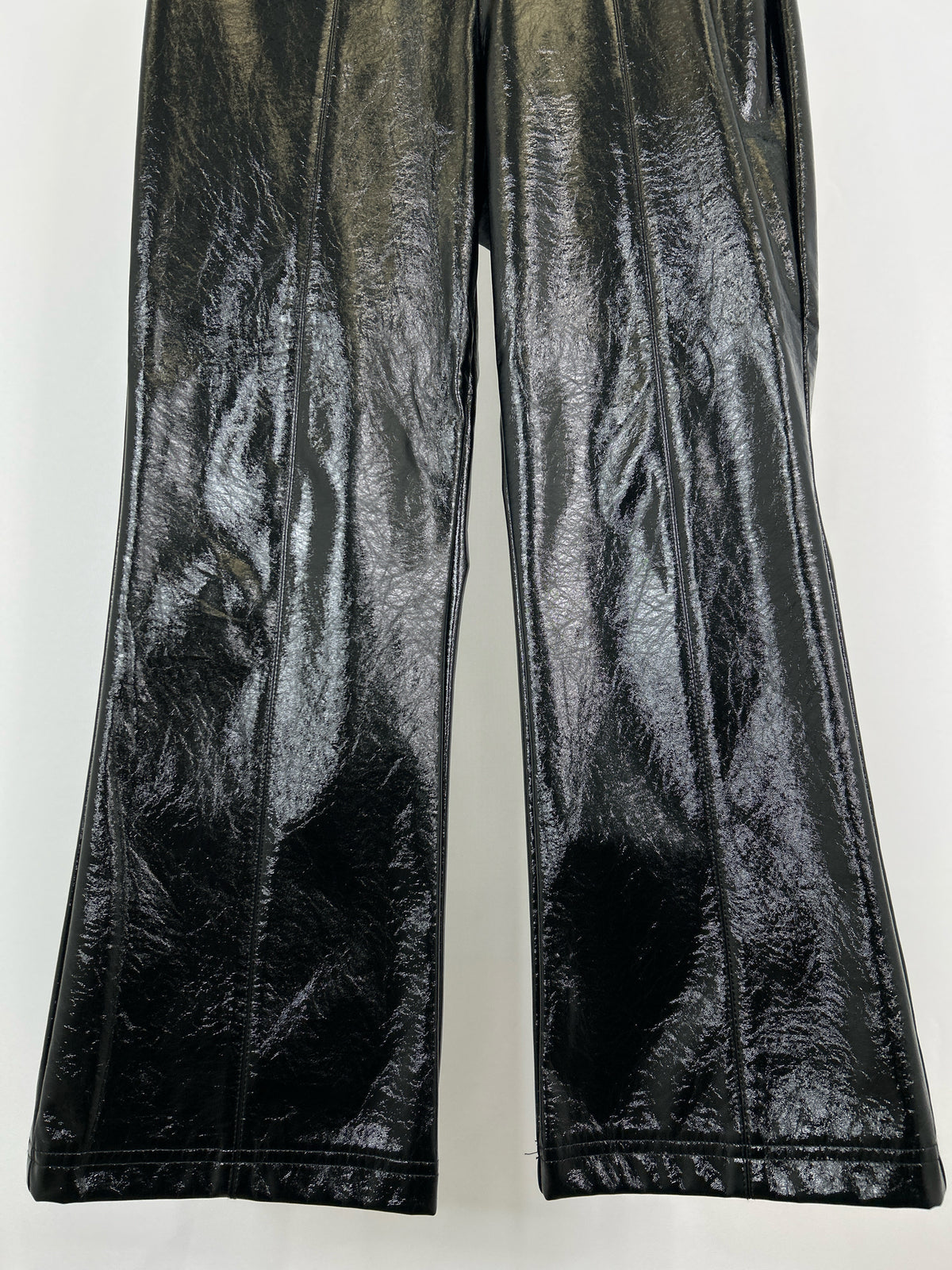 7 FOR ALL MANKIND Size S Black Women Pants
