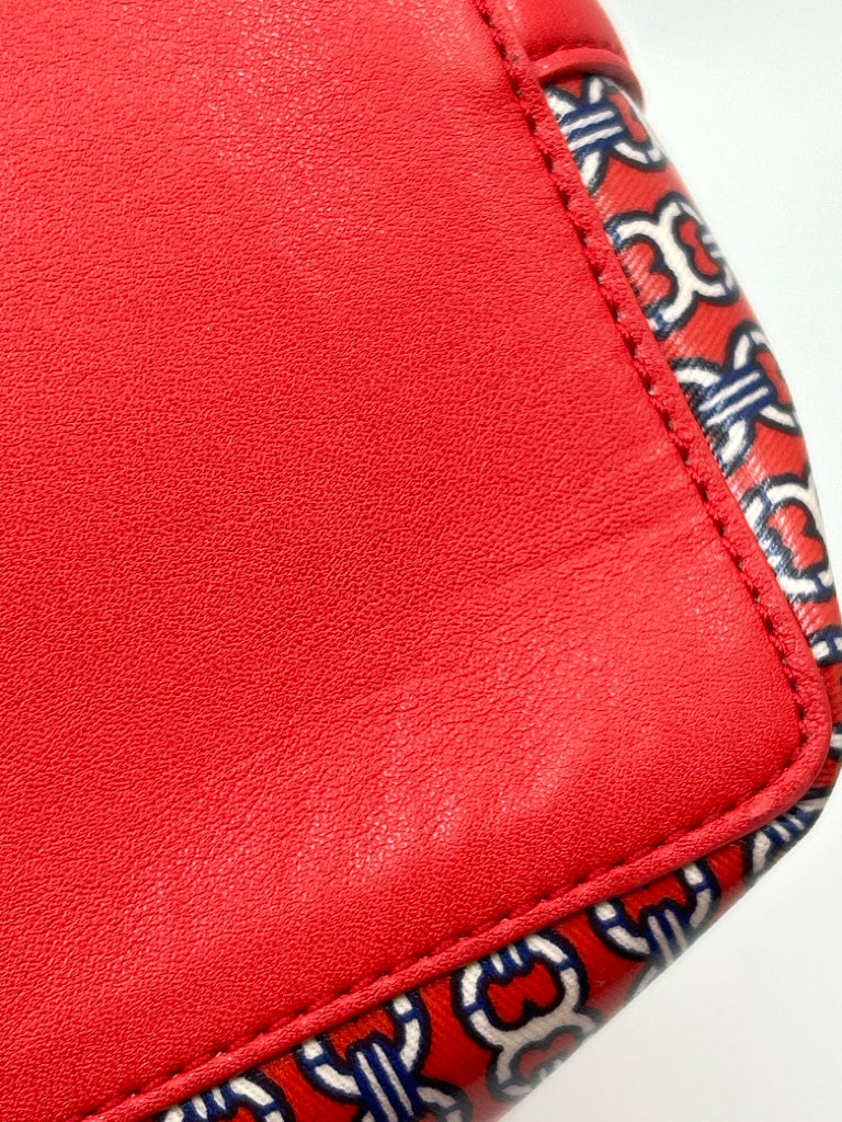 TORY BURCH Red Tote