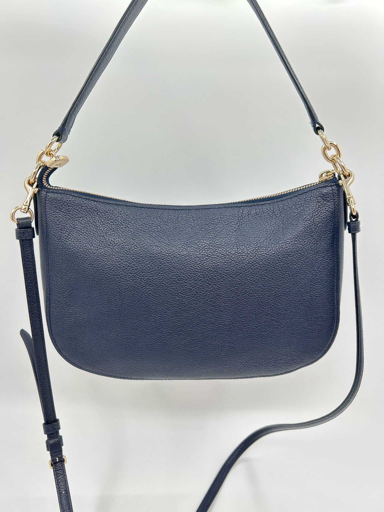 COACH Navy Women Purse