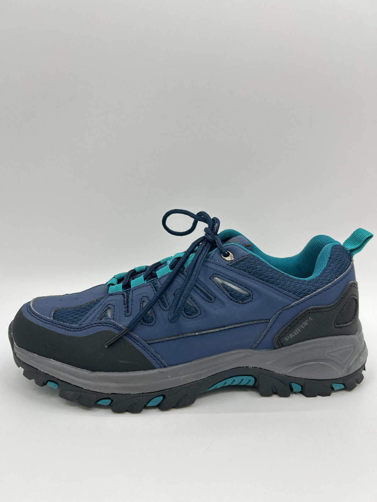 Paredes Size 38 Blue Women Sneakers