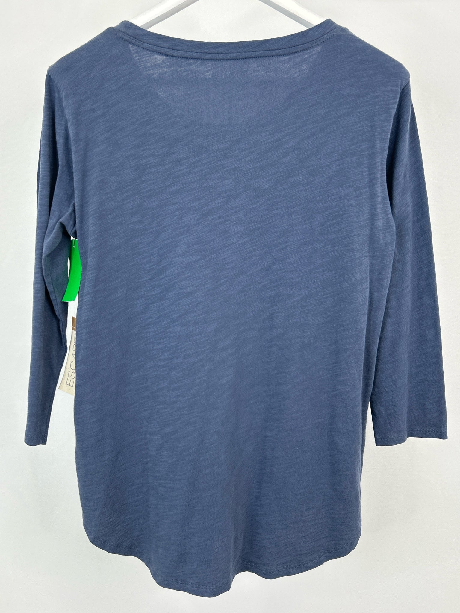Escape by Habitat Clothes Size S Blue Women T-shirt