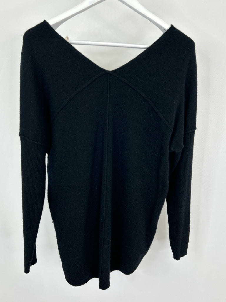 SOFT SURROUNDINGS Women Size M Black Sweater