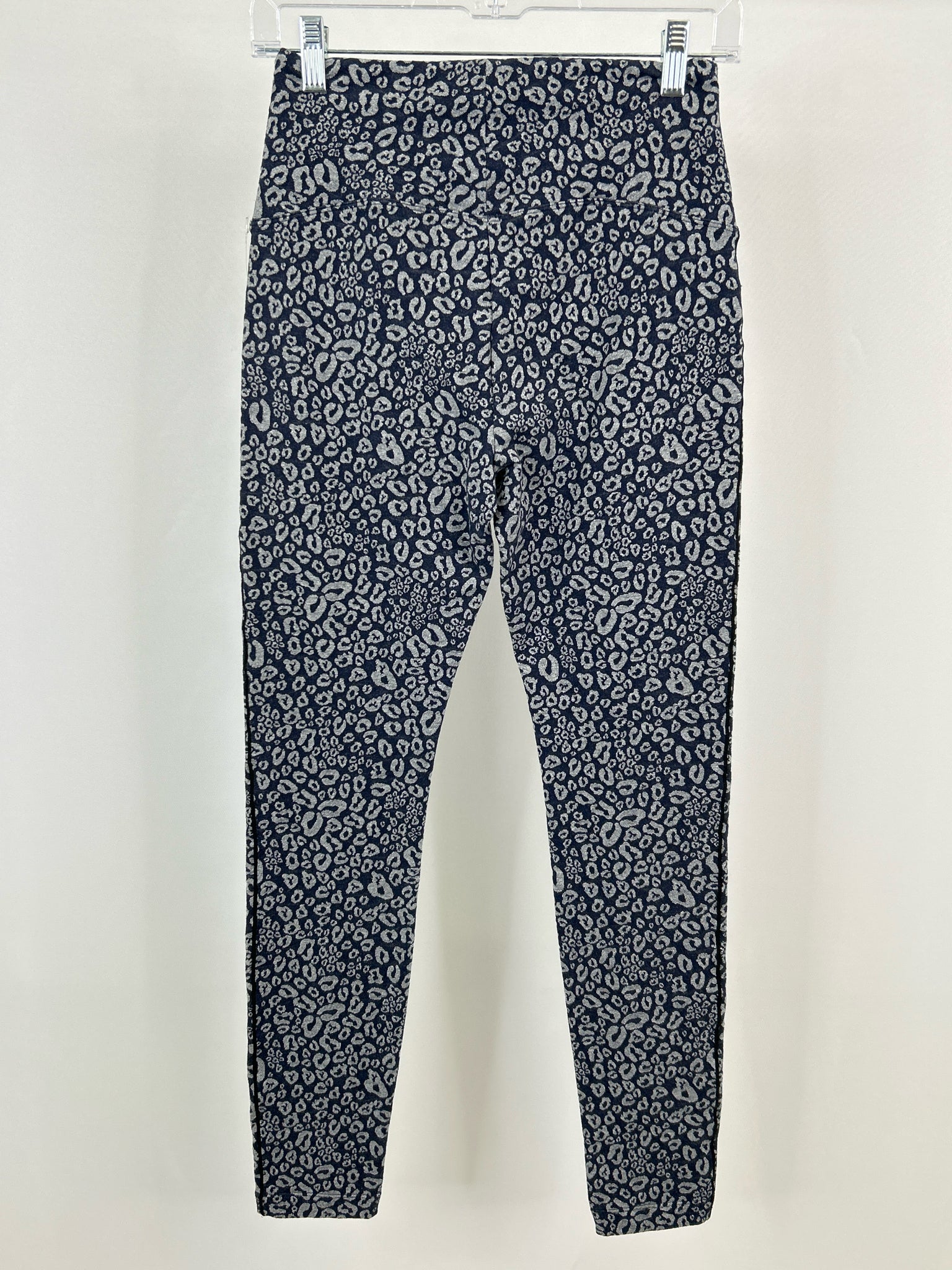 Lysse Size S Blue Print Women Pants