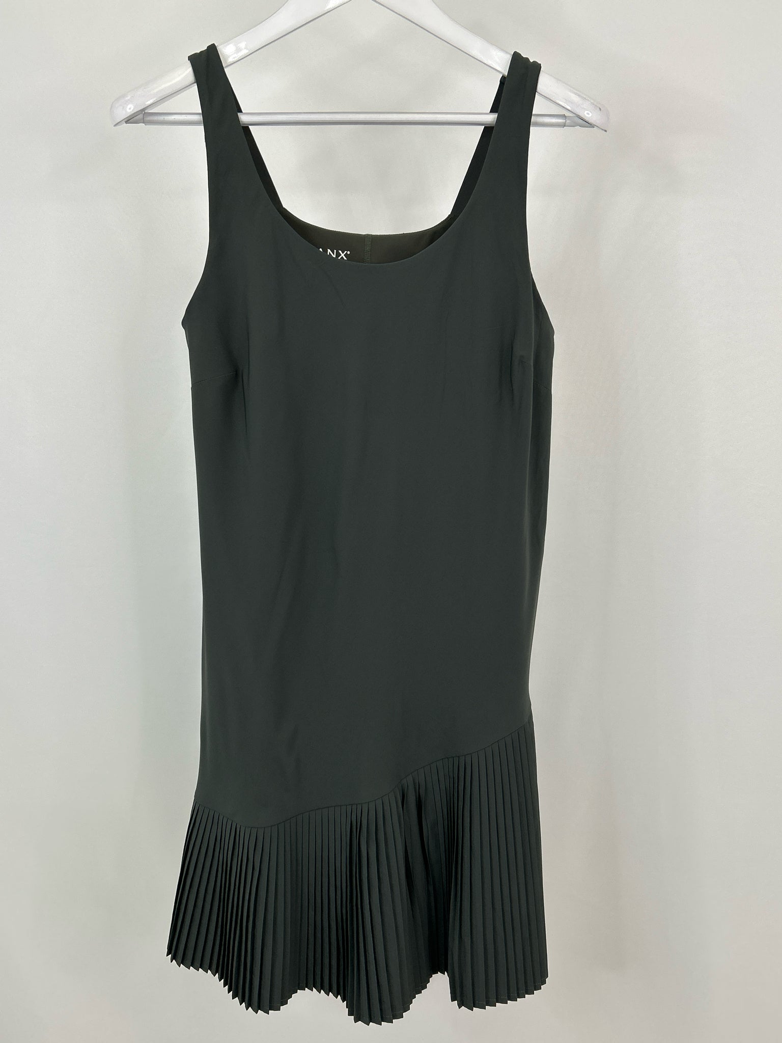 SPANX Size L ARMY GREEN Women Dress