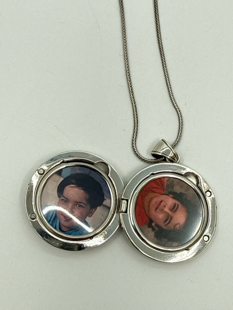 BRIGHTON Silver Women's Necklace