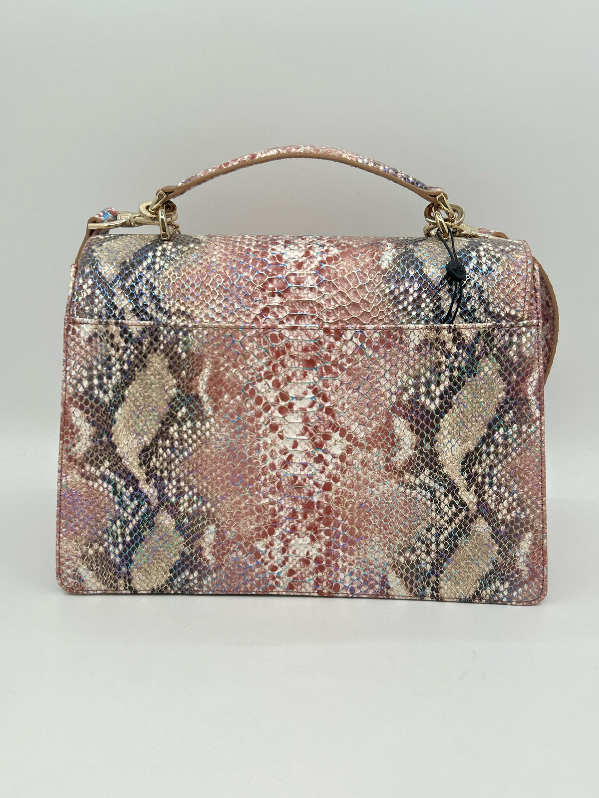 BRAHMIN PINK PATTERN Women Purse