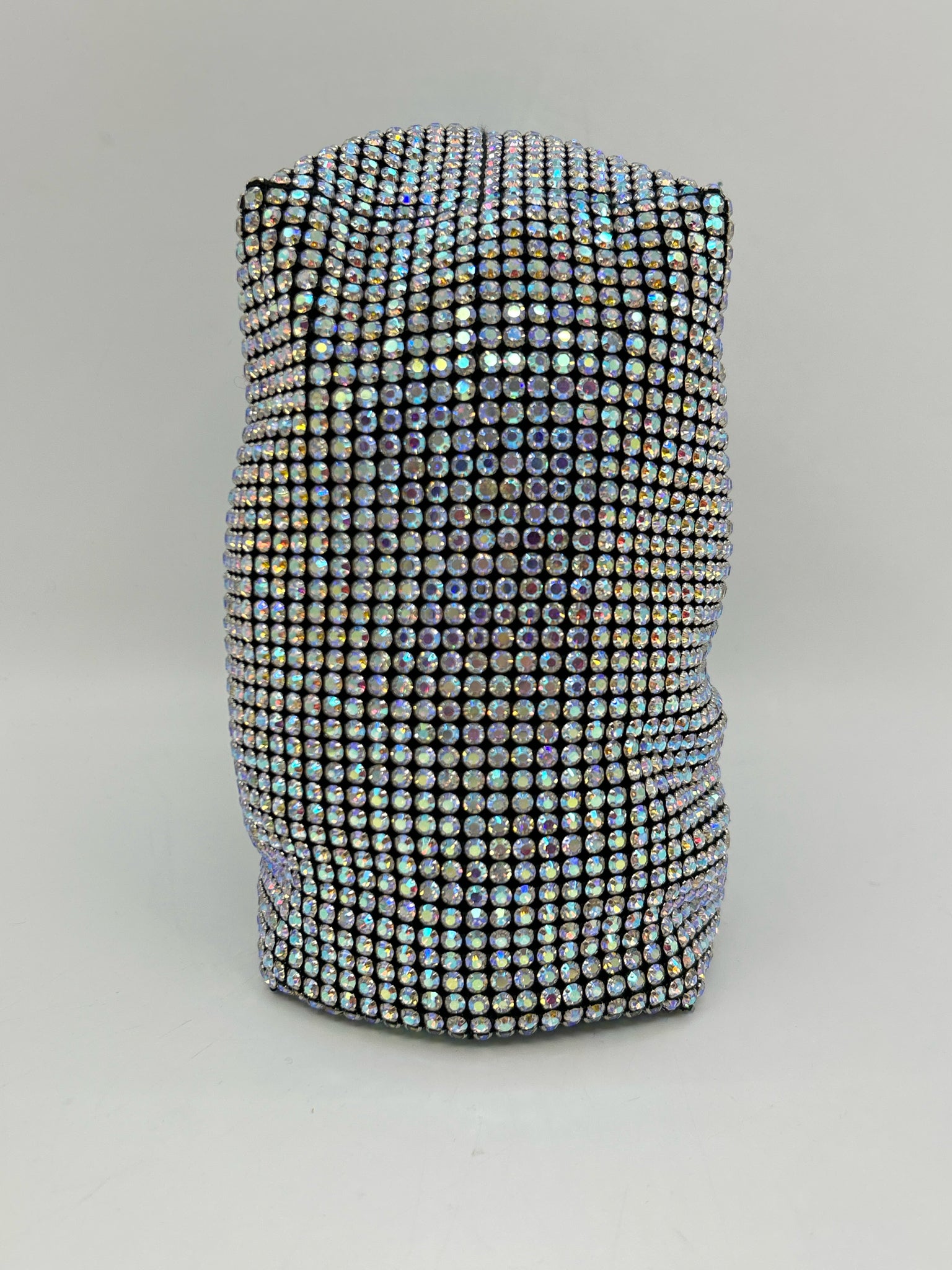 MADISON WEST Black and Silver Women Purse
