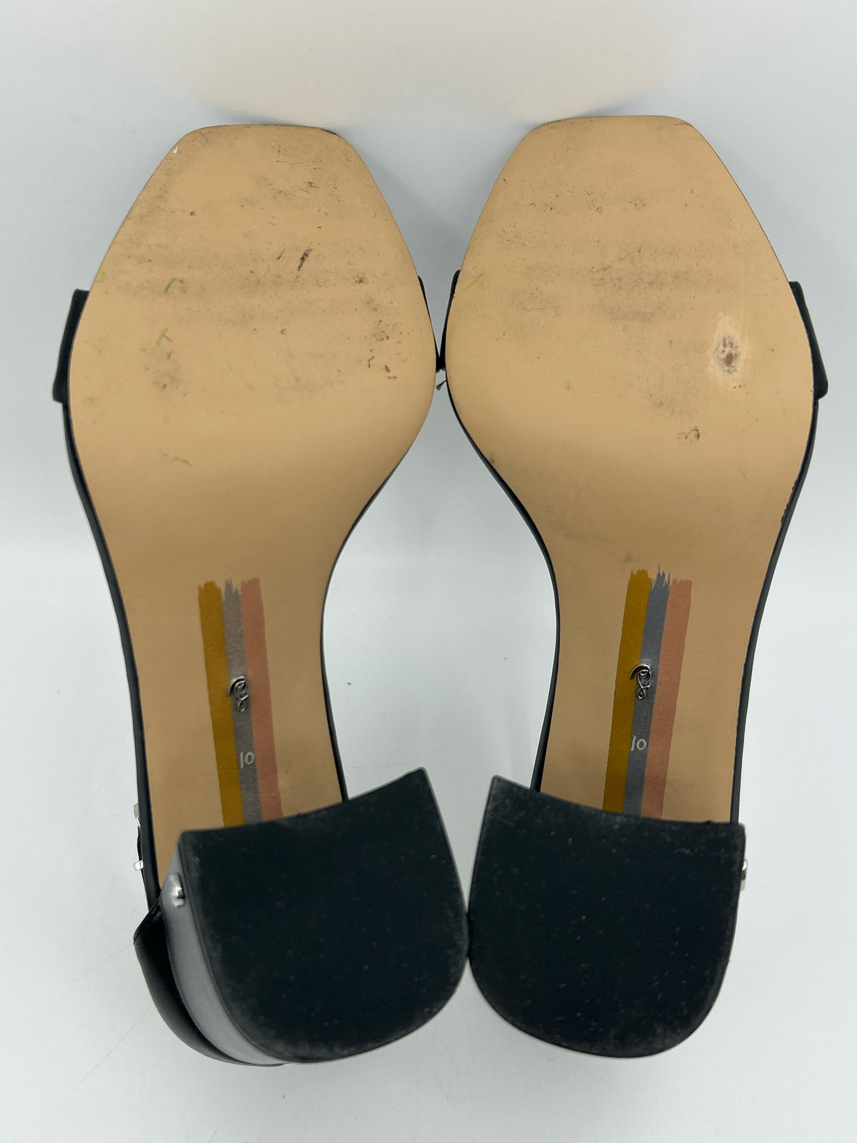 SAM EDELMAN Size 10 Black Women Sandal