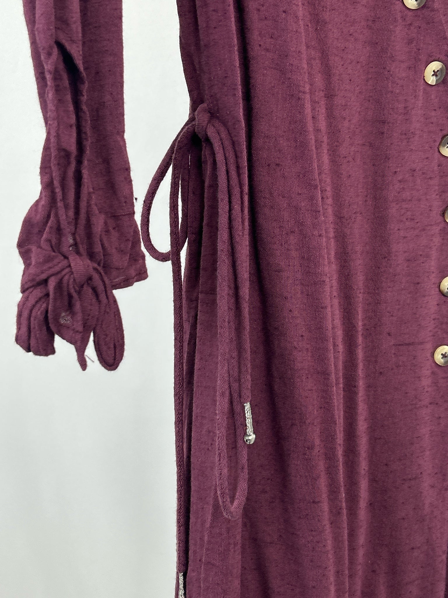 FREE PEOPLE Size S MAGENTA Women Dress